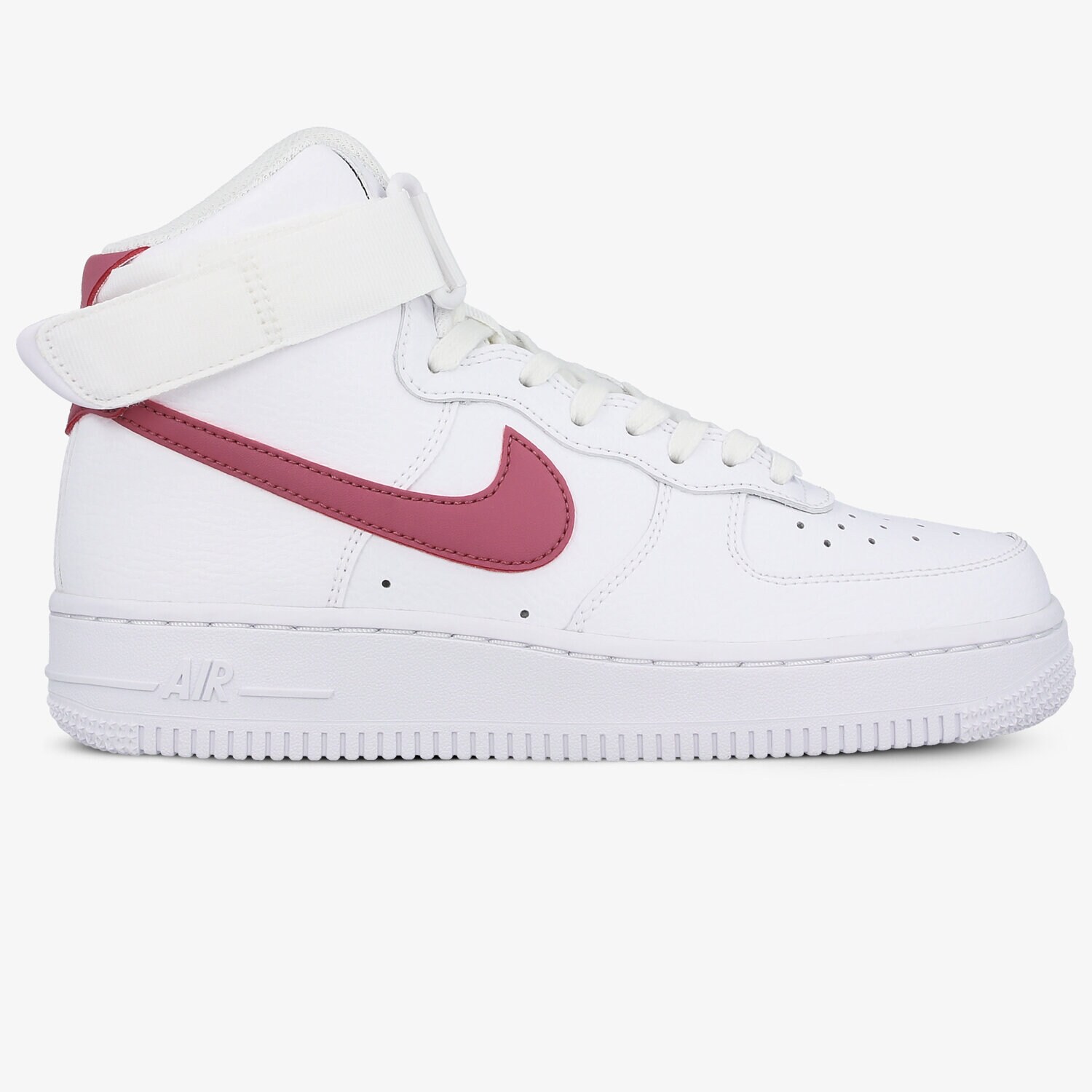 Femei pantofi sport NIKE WMNS AIR FORCE 1 HIGH 334031-116 Alb