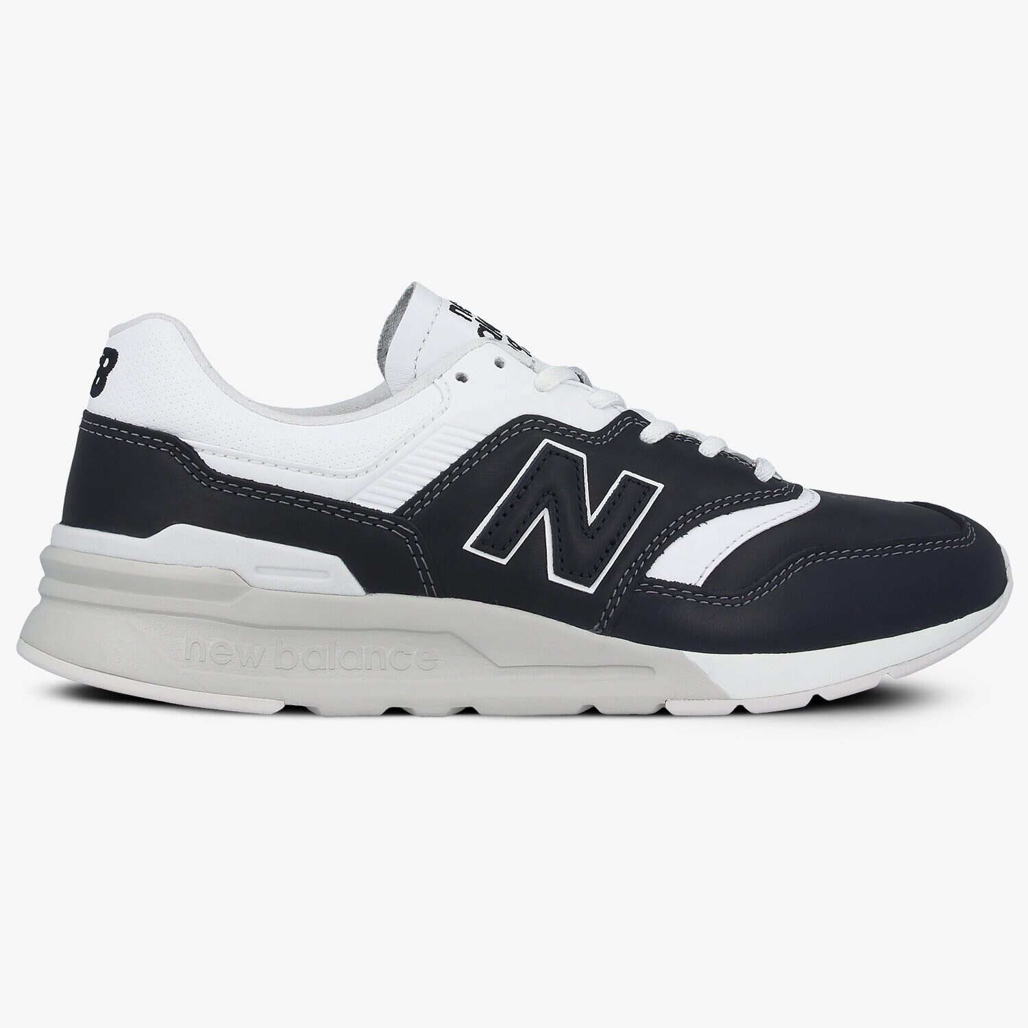 Barbați pantofi sport NEW BALANCE CM997HEO CM997HEO Bleumarin