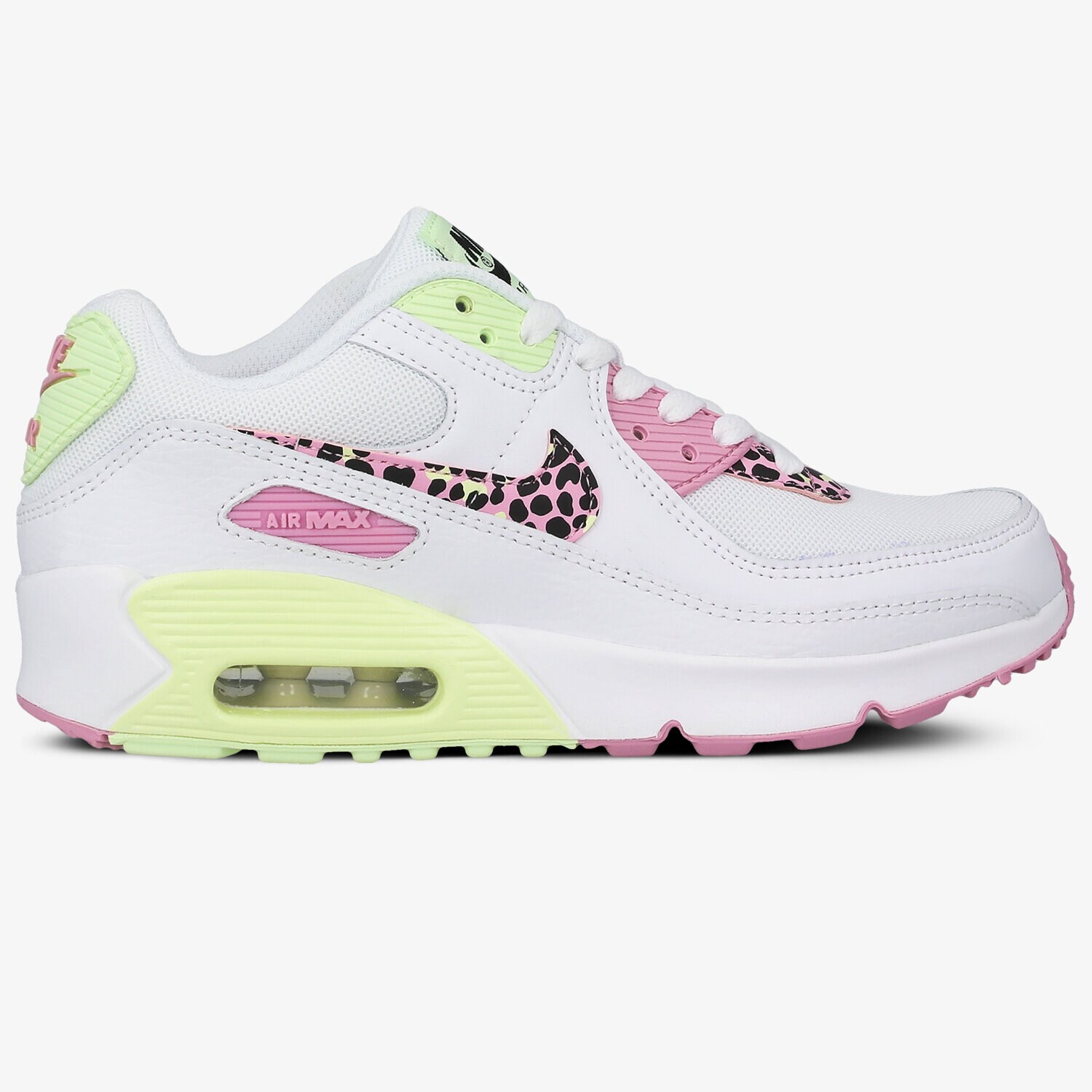 Copii pantofi sport NIKE AIR MAX 90 GS DA4675-100 Alb