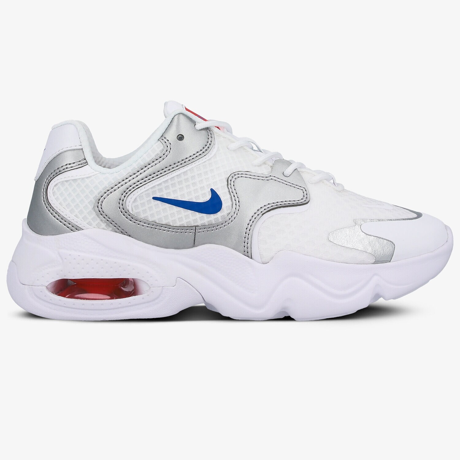 Femei pantofi sport NIKE AIR MAX 2X CK2947-102 Alb