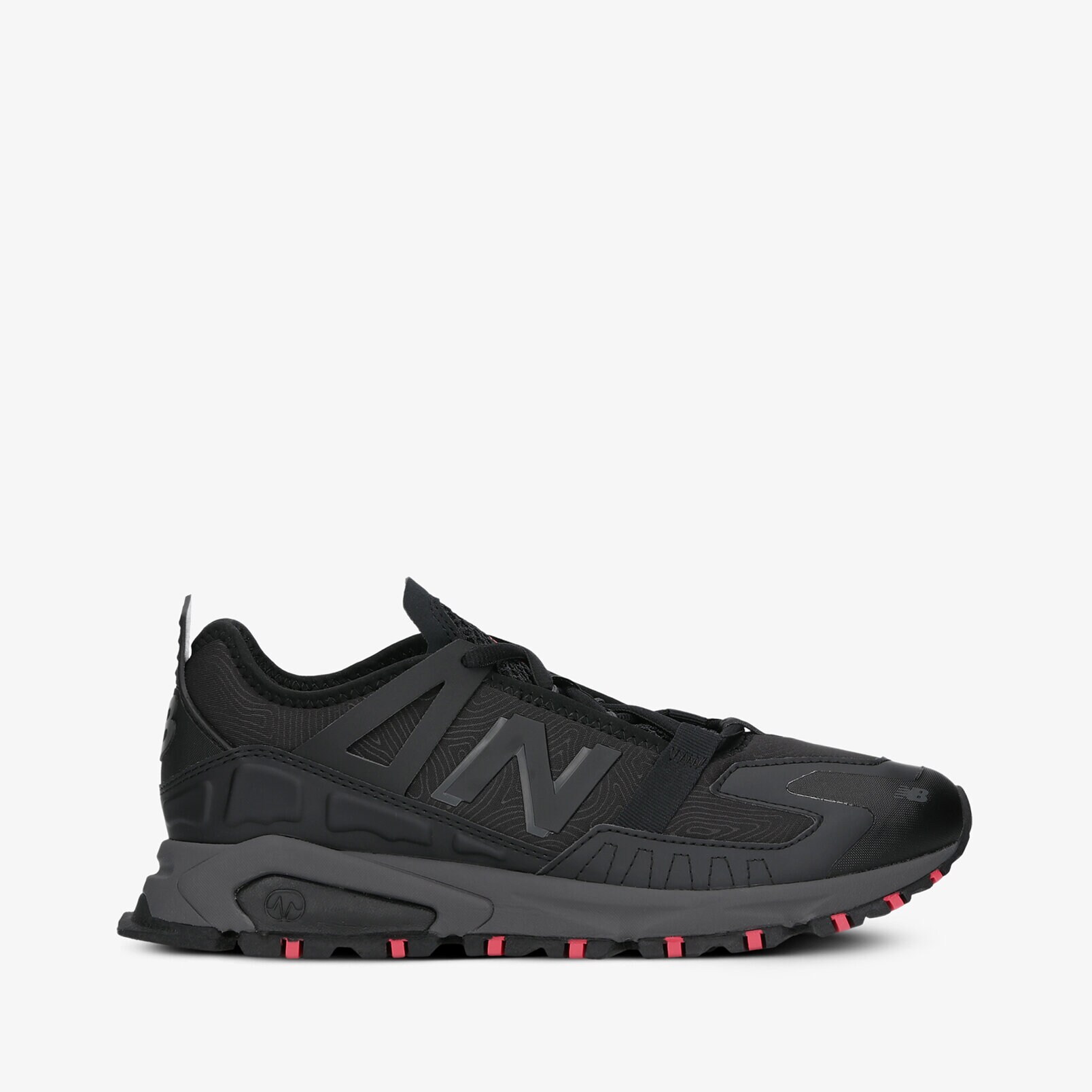Barbați pantofi sport NEW BALANCE MSXRCTWB MSXRCTWB Negru