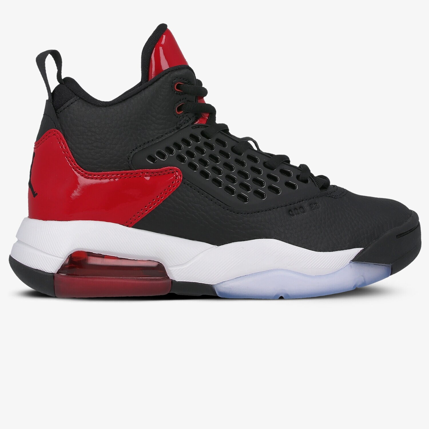 Copii pantofi sport JORDAN MAXIN 200 CD6123-016 Negru