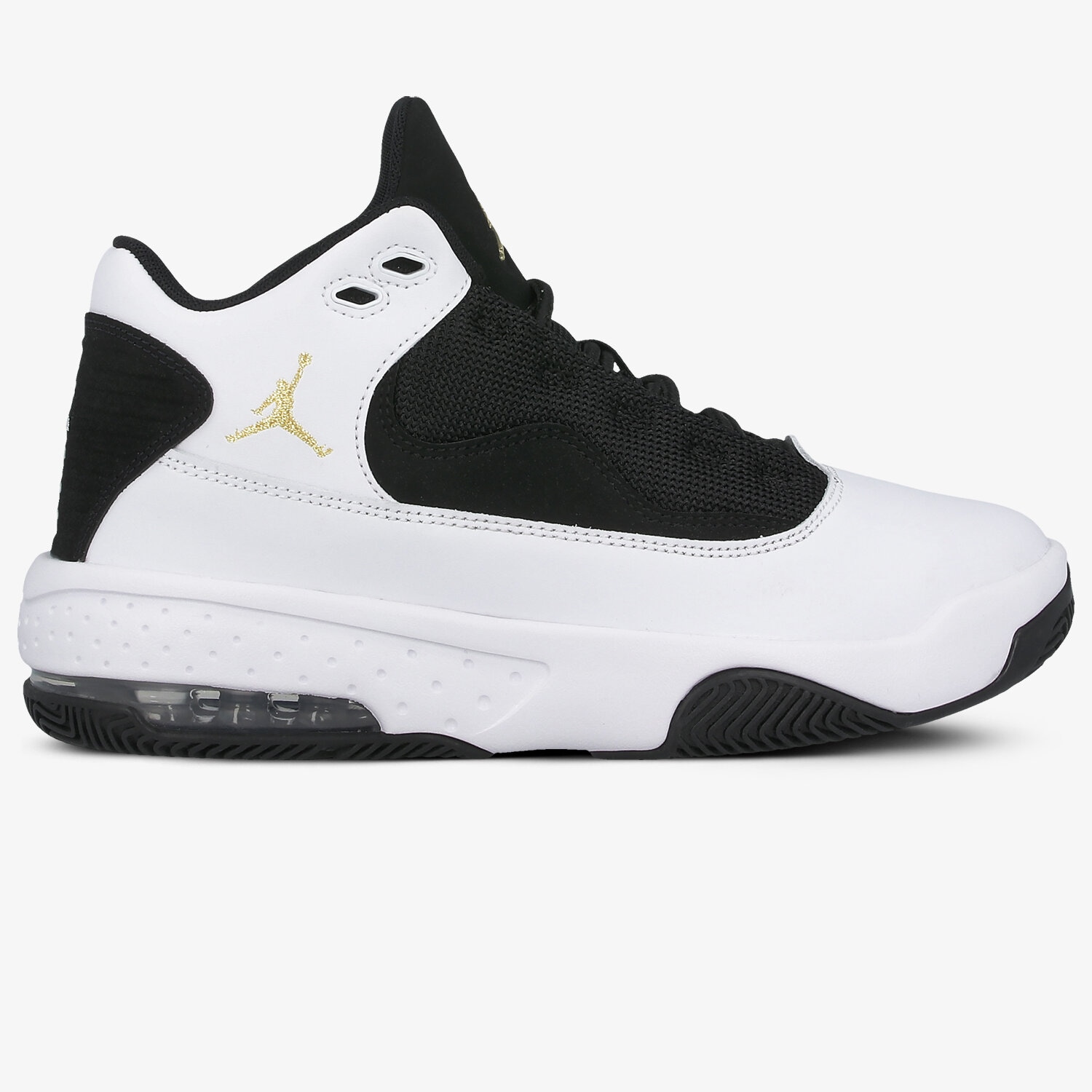 Copii pantofi sport JORDAN MAX AURA 2 (GS) CN8094-107 Alb