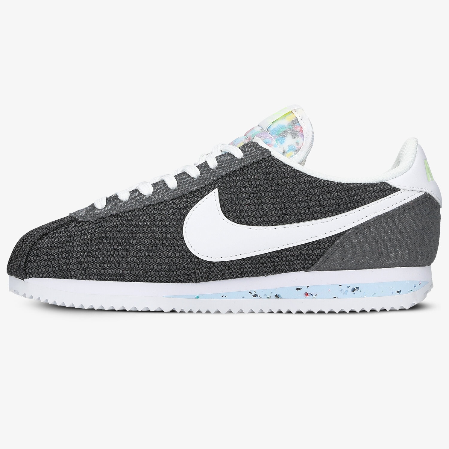 Femei pantofi sport NIKE CORTEZ BASIC CQ6663-001 Gri
