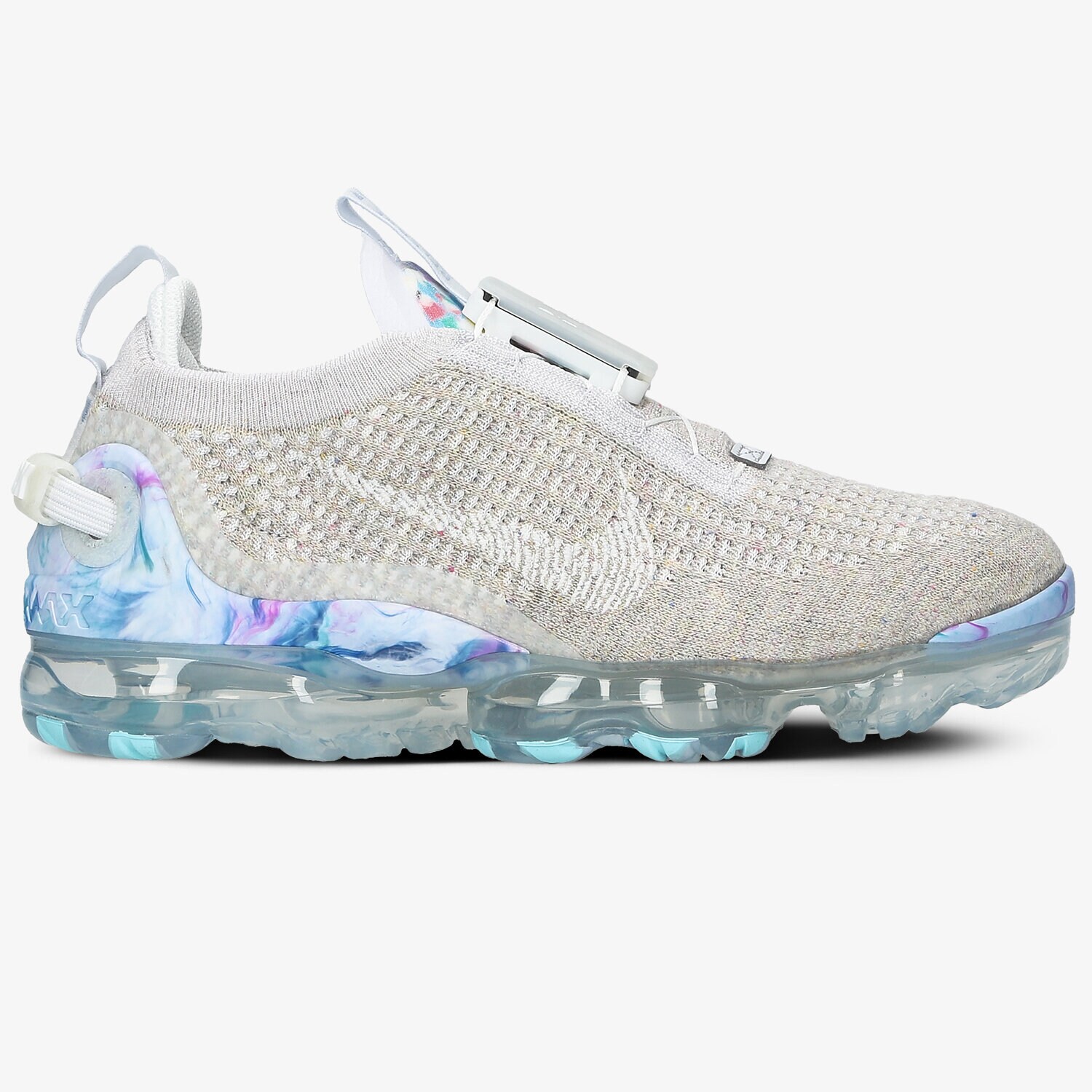 Femei pantofi sport NIKE W AIR VAPORMAX 2020 FK  CJ6741-100 Gri