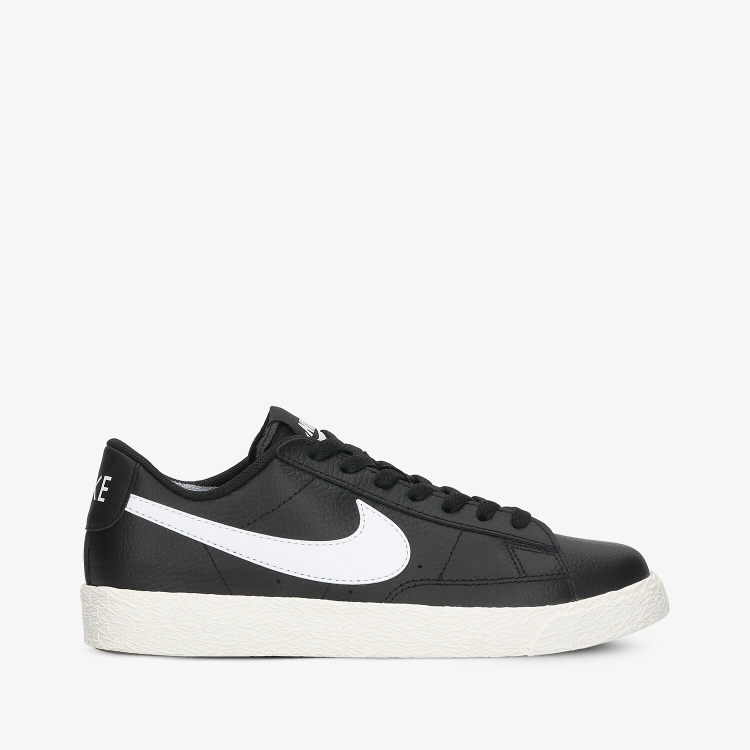 Copii pantofi sport NIKE BLAZER LOW GS CZ7106-001 Negru