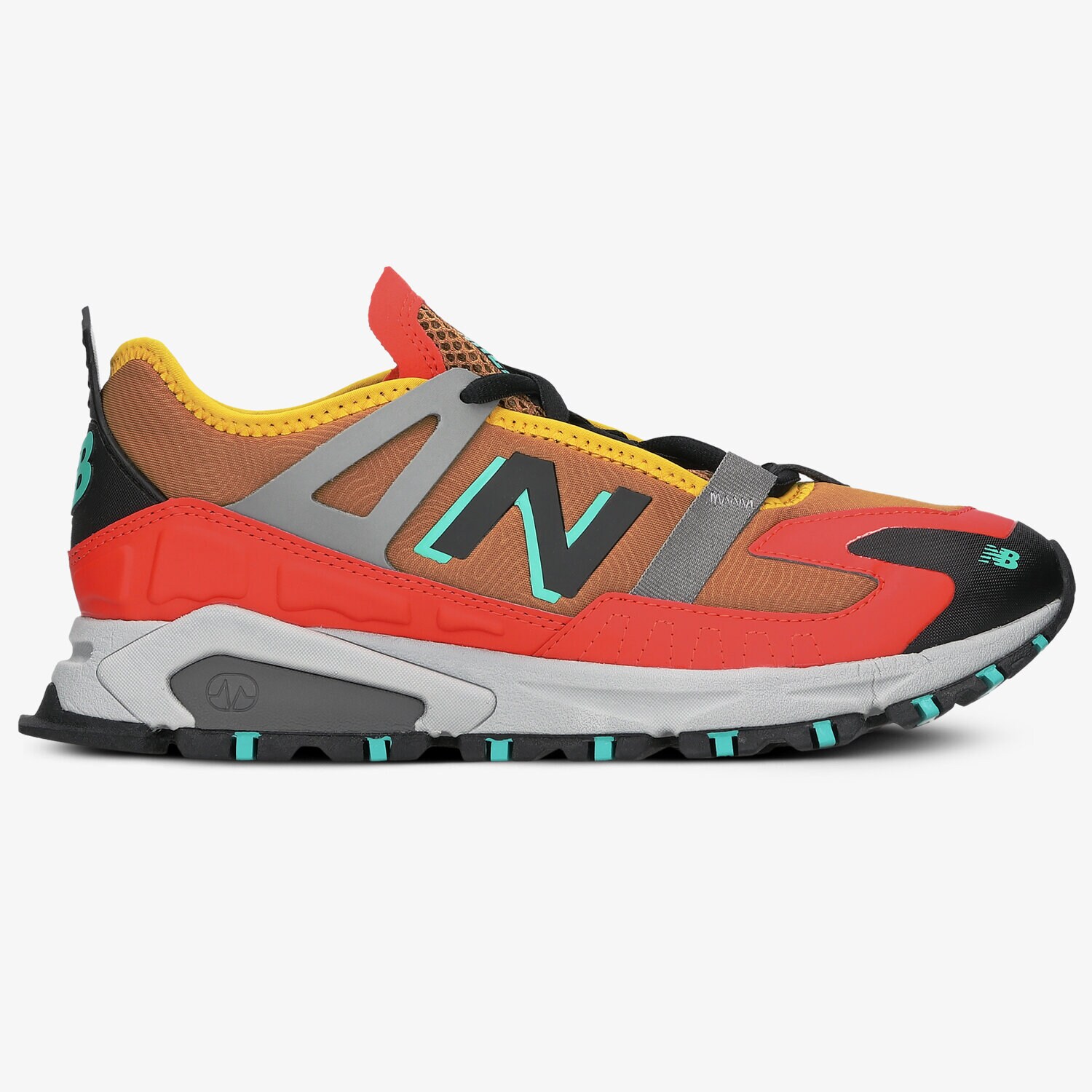 Barbați pantofi sport NEW BALANCE MSXRCTWC MSXRCTWC Portocaliu