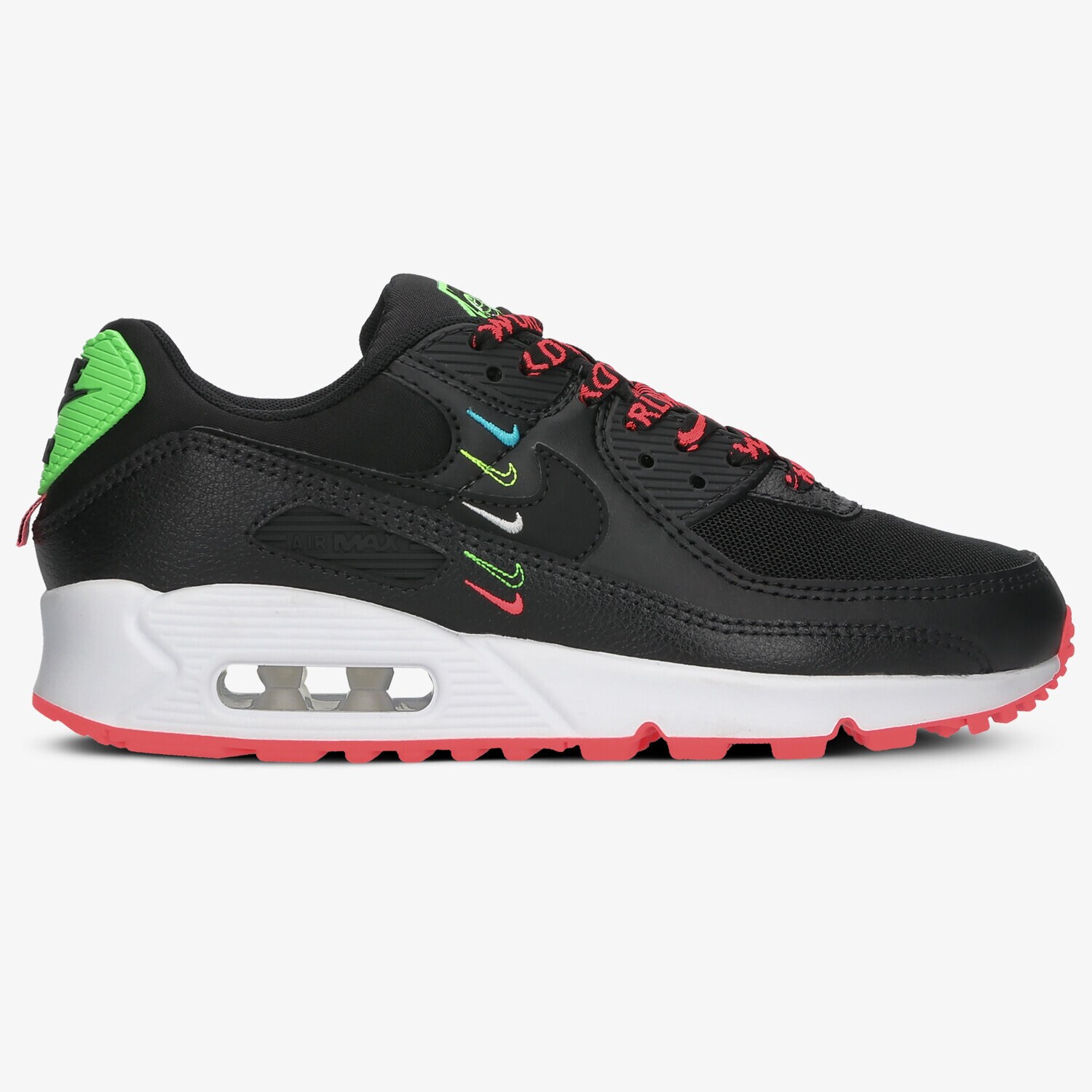 Femei pantofi sport NIKE AIR MAX 90 SE CK7069-001 Negru