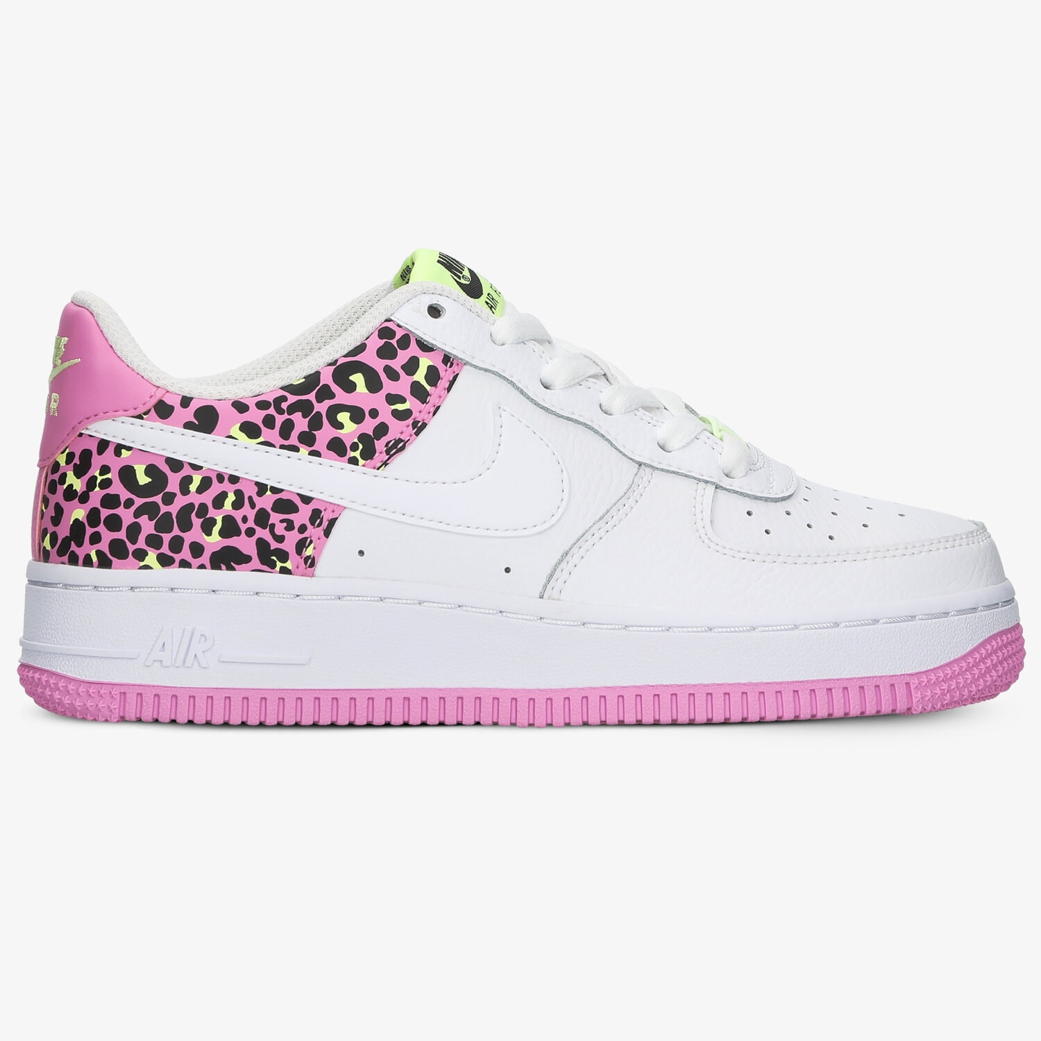 Copii pantofi sport NIKE AIR FORCE 1 '07 GS DA4673-100 Alb