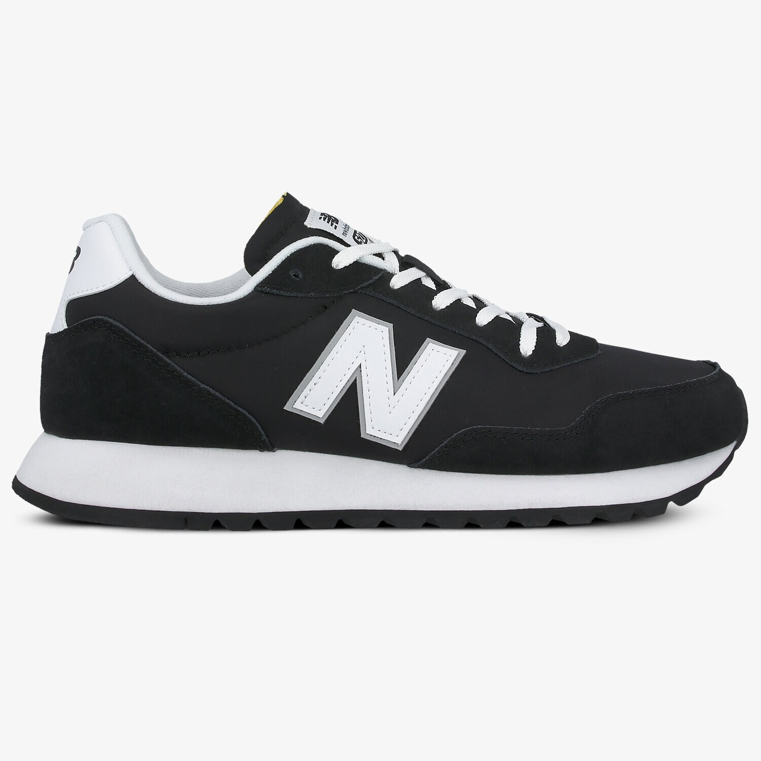 Barbați pantofi sport NEW BALANCE ML527LA ML527LA Negru