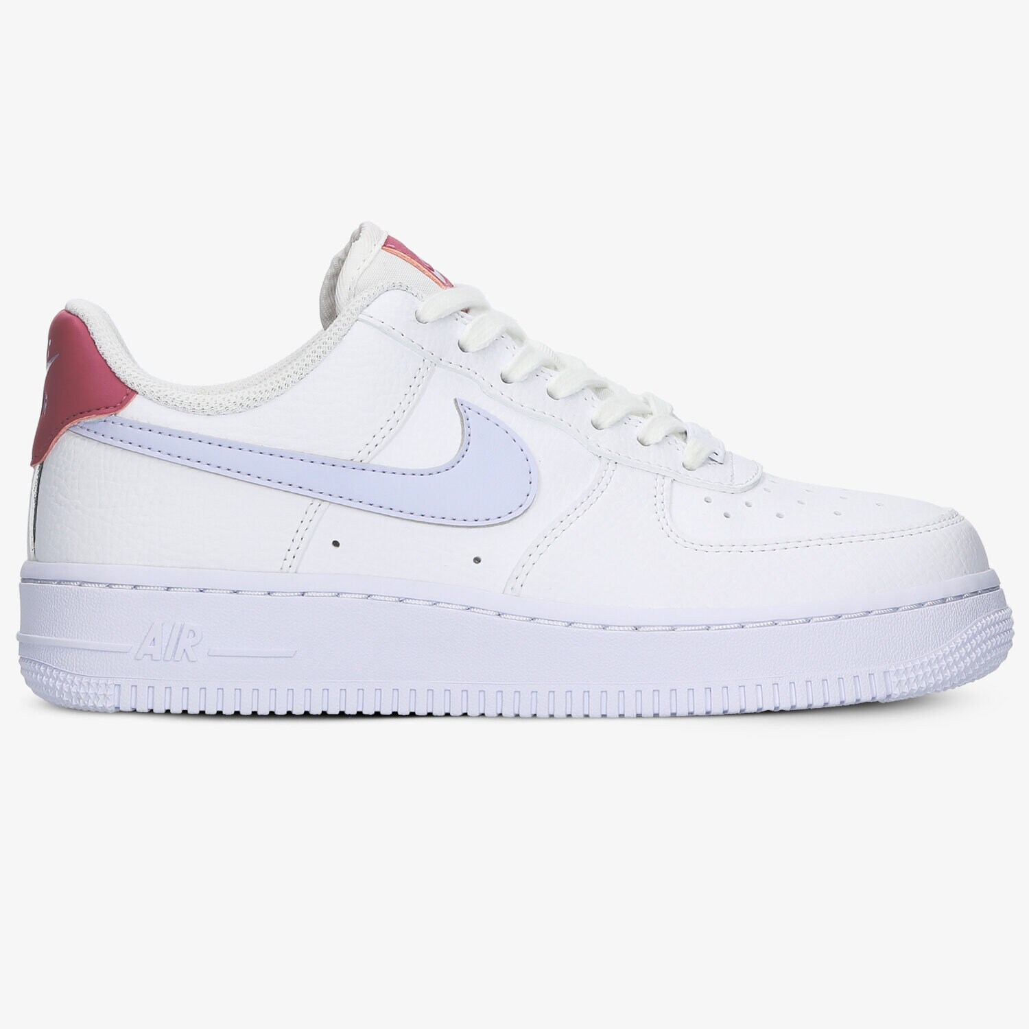 Femei pantofi sport NIKE AIR FORCE 1 07 315115-156 Alb