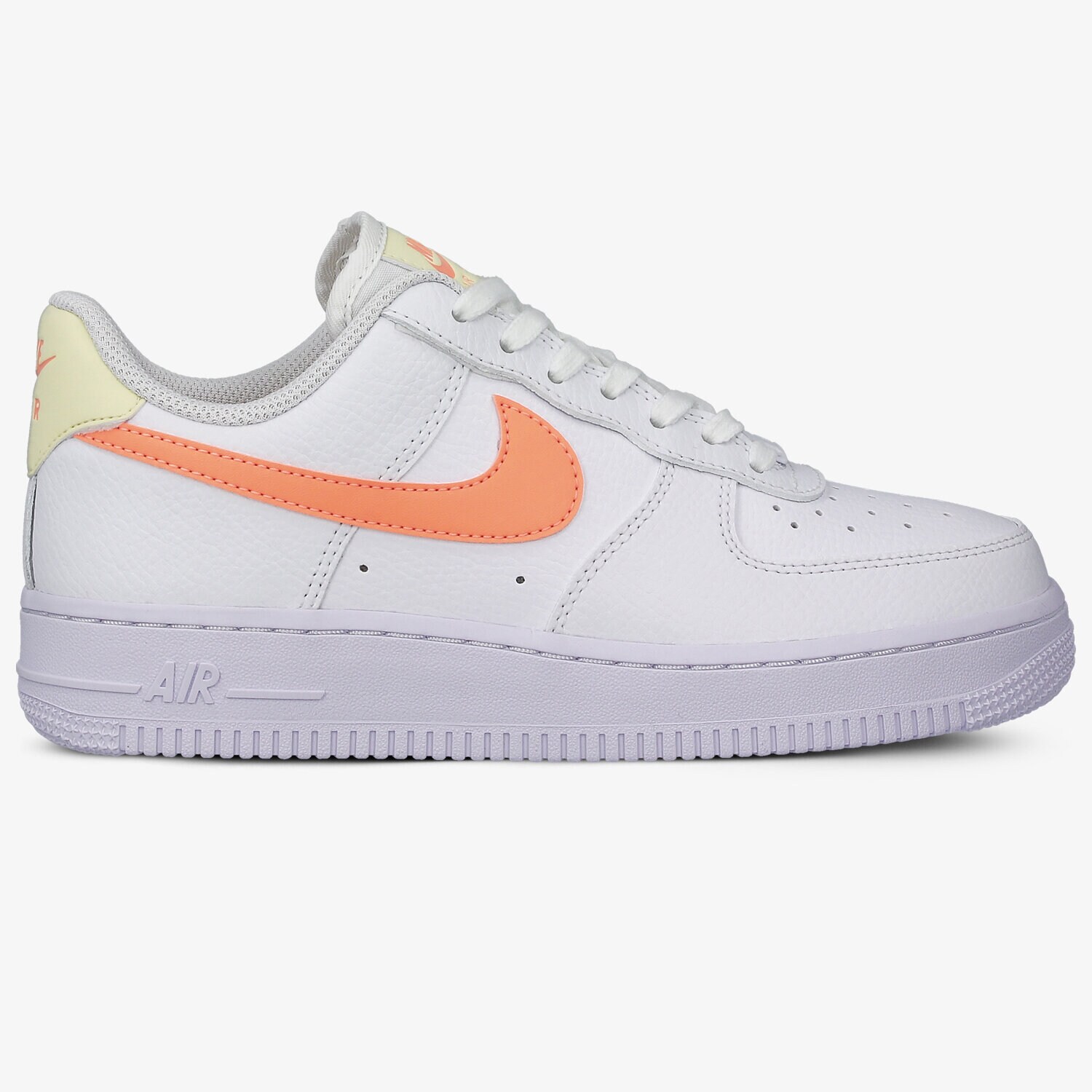 Femei pantofi sport NIKE AIR FORCE 1 07 315115-157 Alb