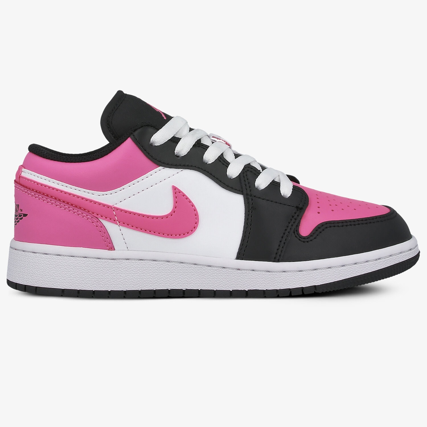 Copii pantofi sport AIR JORDAN 1 LOW (GS) 554723-106 Roz