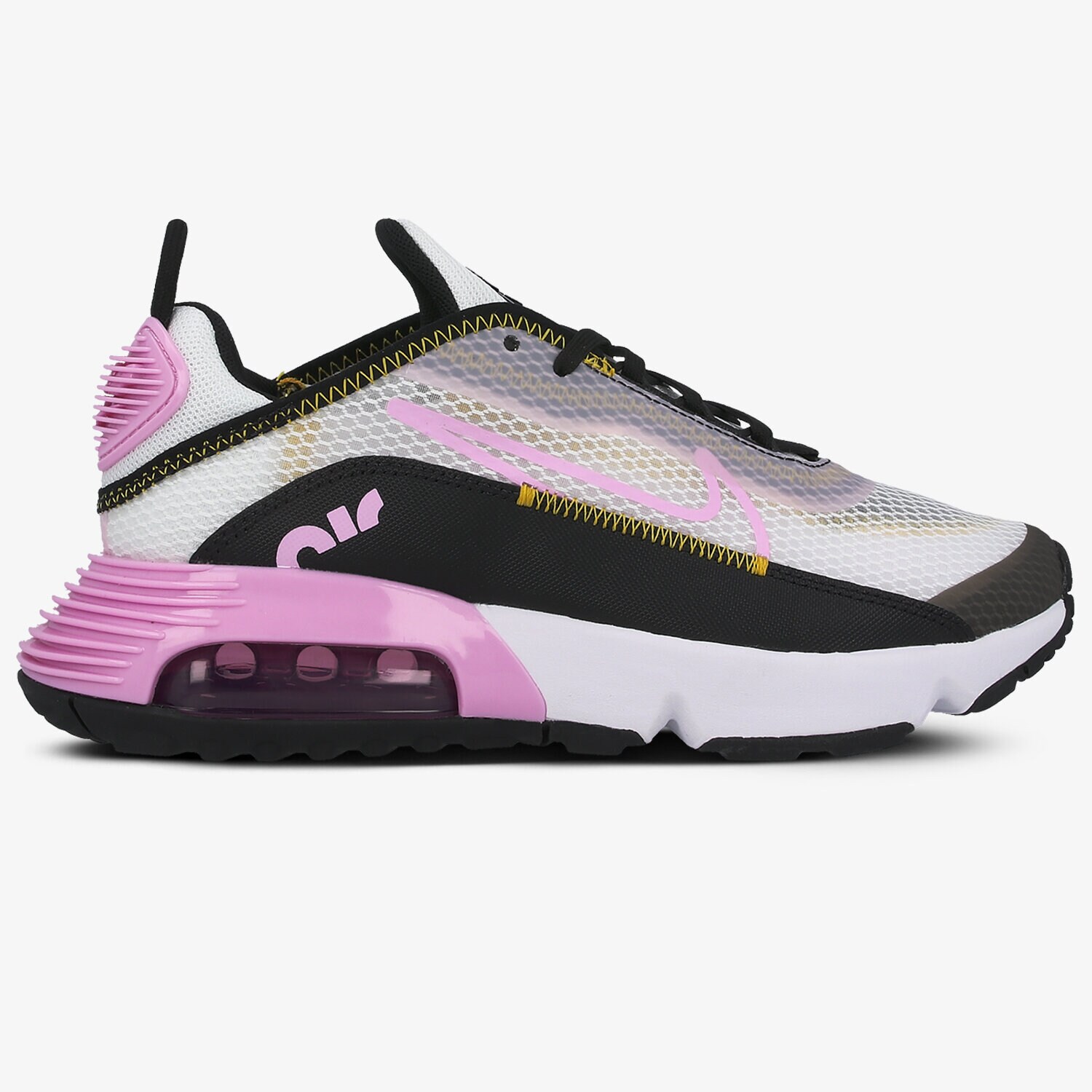 Copii pantofi sport NIKE AIR MAX 2090 CJ4066-104 Alb