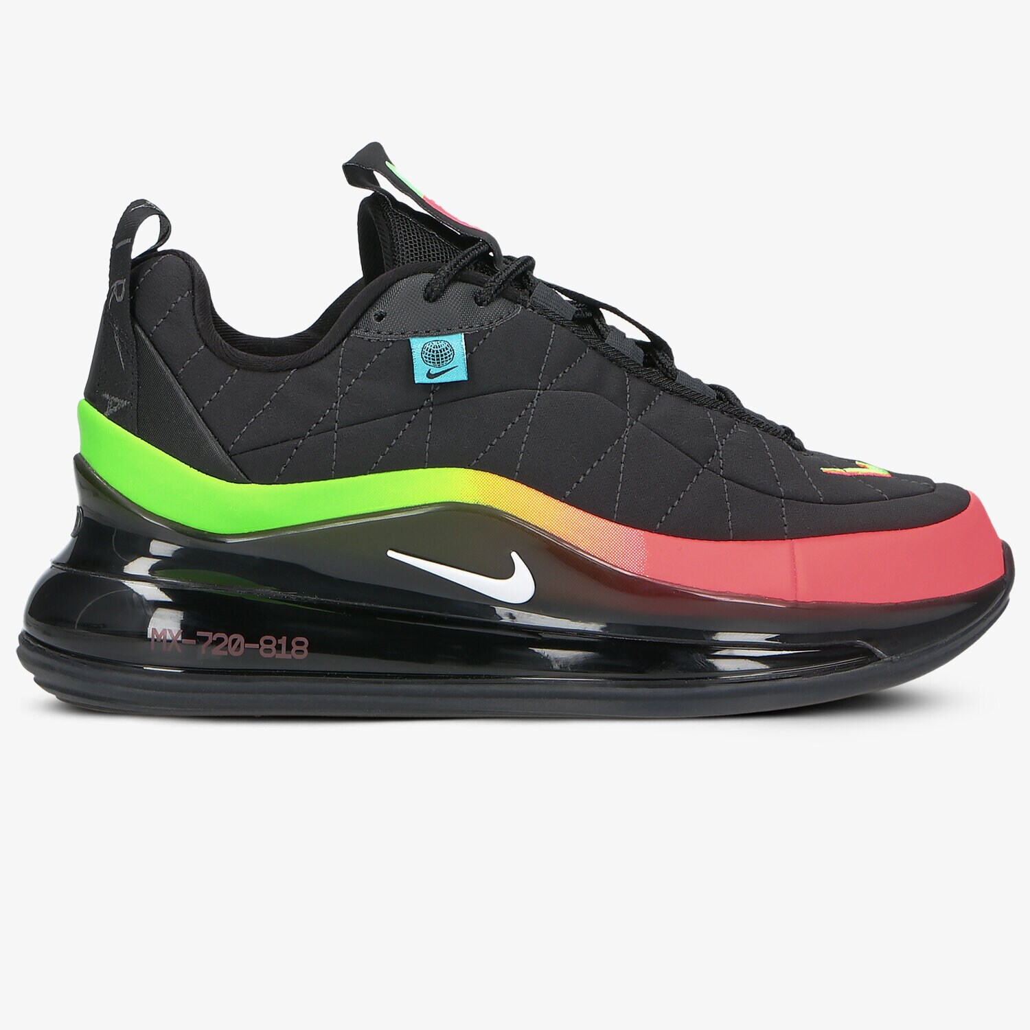 Copii pantofi sport NIKE MX-720-818 CD4392-002 Negru