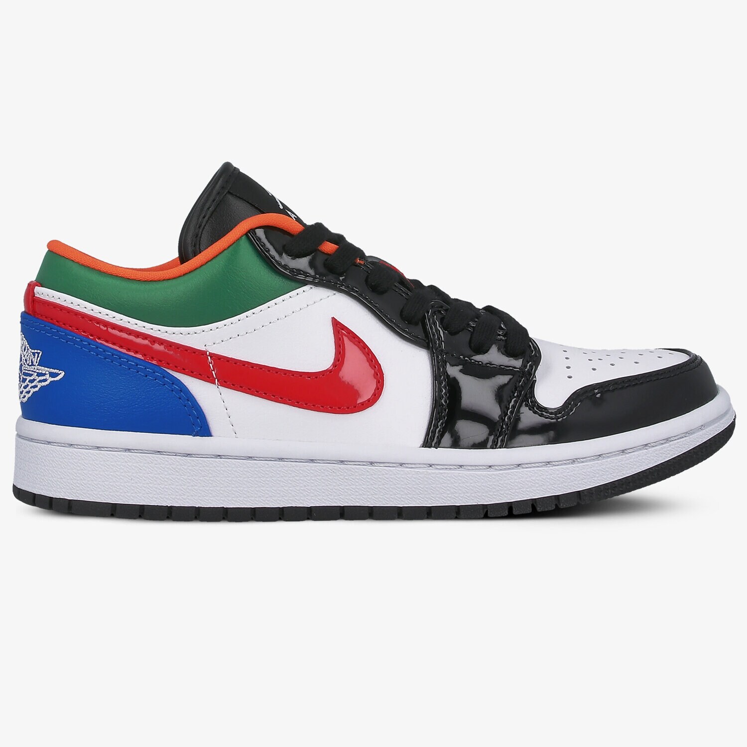 Femei pantofi sport AIR JORDAN 1 LOW SE WMNS  CZ4776-101 Mulicolor