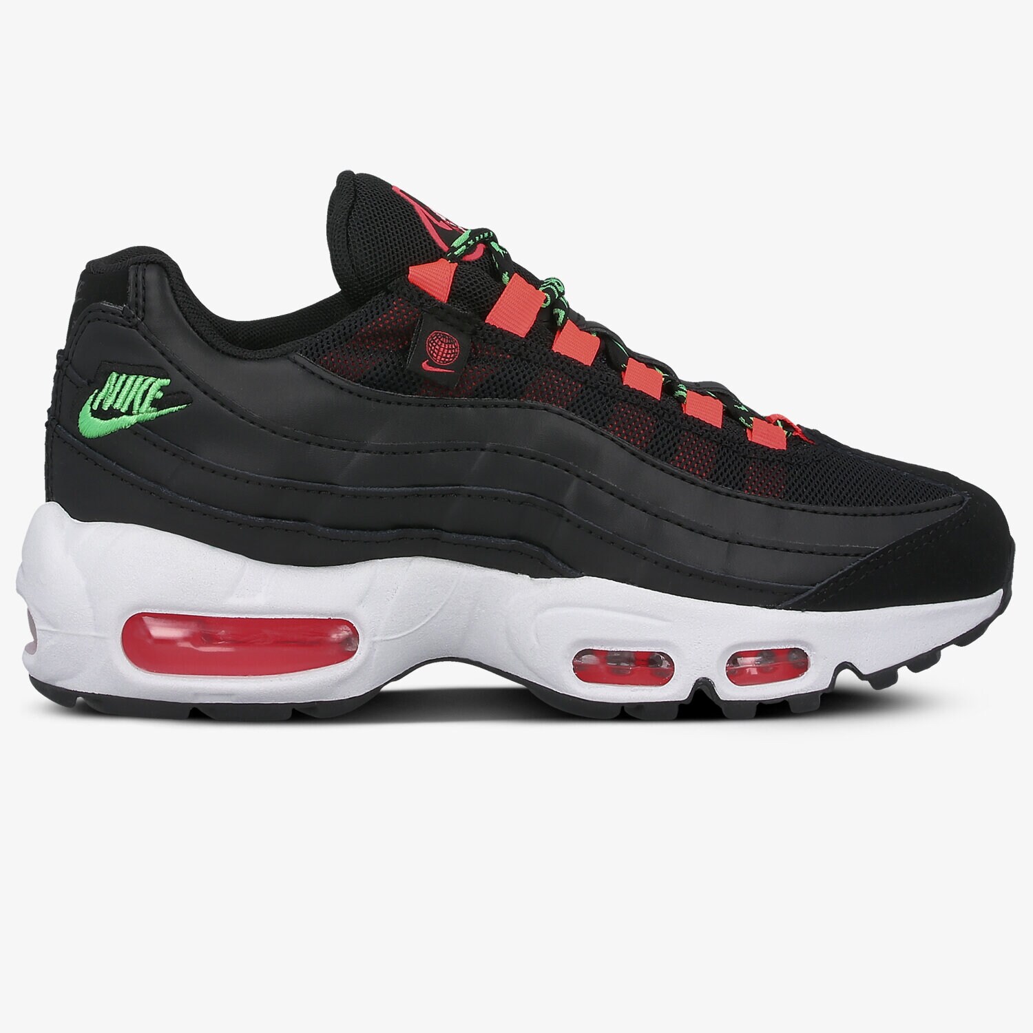 Femei pantofi sport NIKE AIR MAX 95 SE CV9030-001 Negru