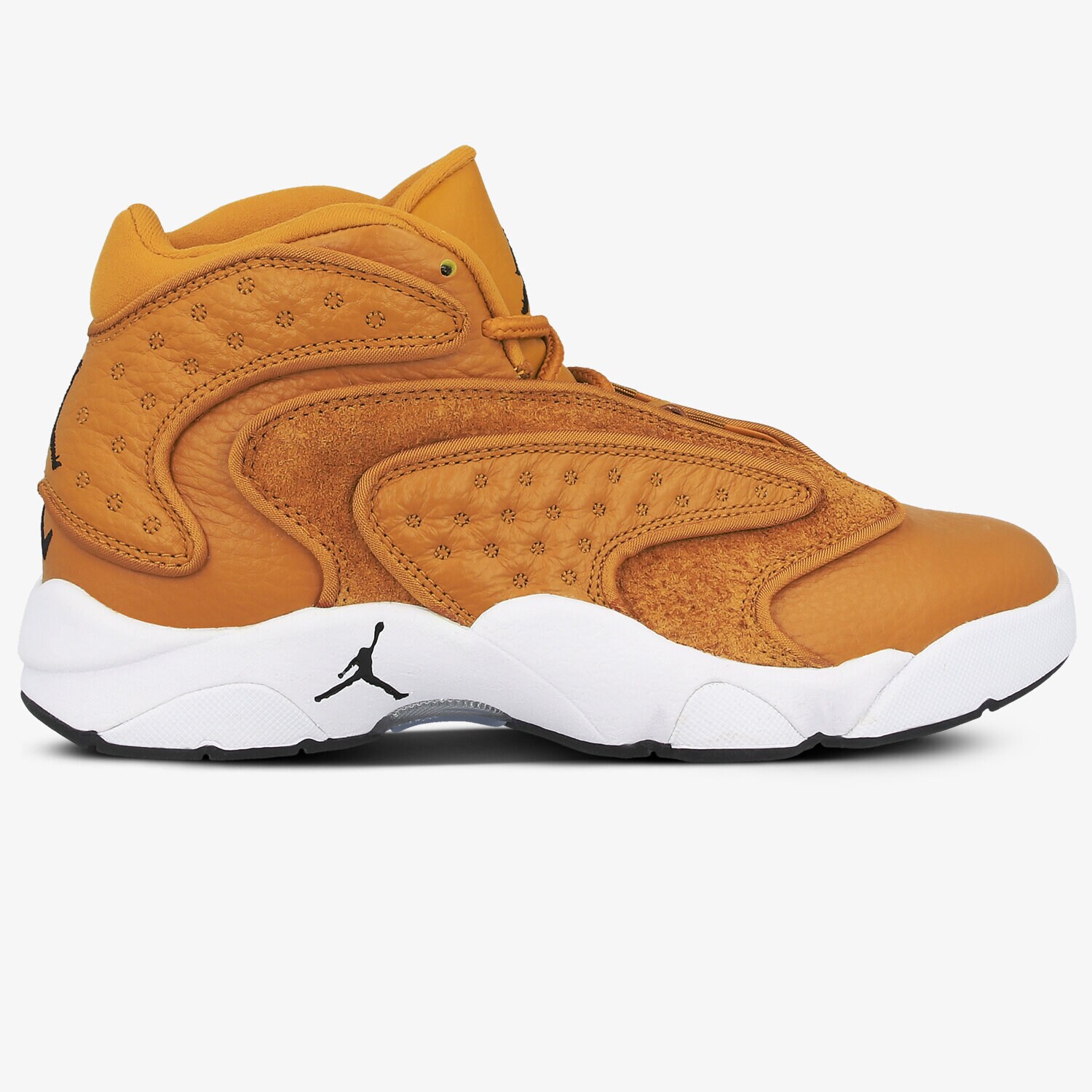 Femei pantofi sport AIR JORDAN OG WMNS CW0907-700 Auriu