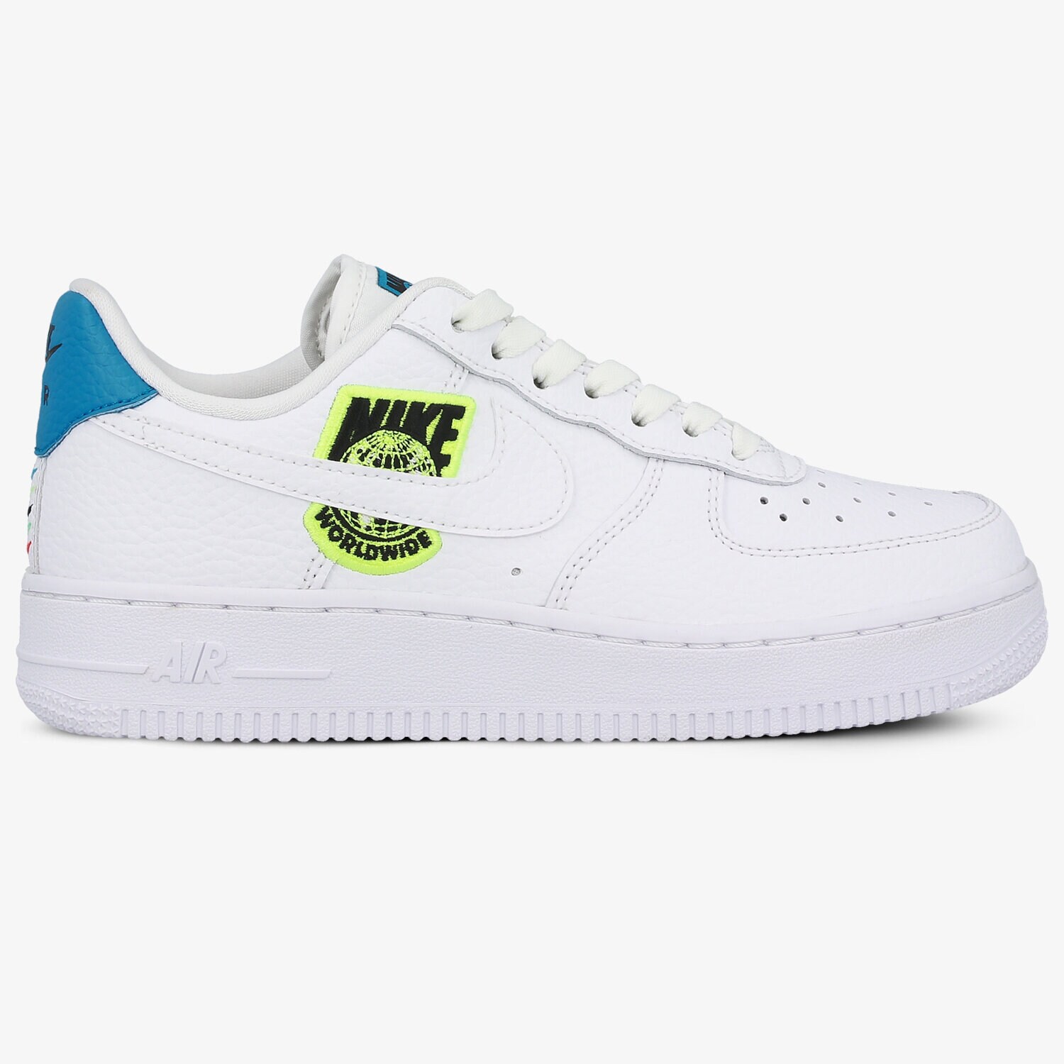 Femei pantofi sport NIKE AIR FORCE 1 '07 SE CT1414-101 Alb