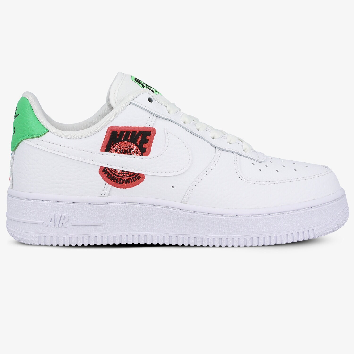 Femei pantofi sport NIKE AIR FORCE 1 '07 SE CT1414-100 Alb