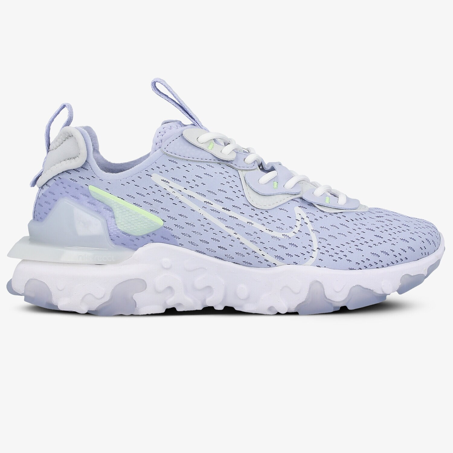 Femei pantofi sport NIKE REACT VISION  CI7523-004 Albastru