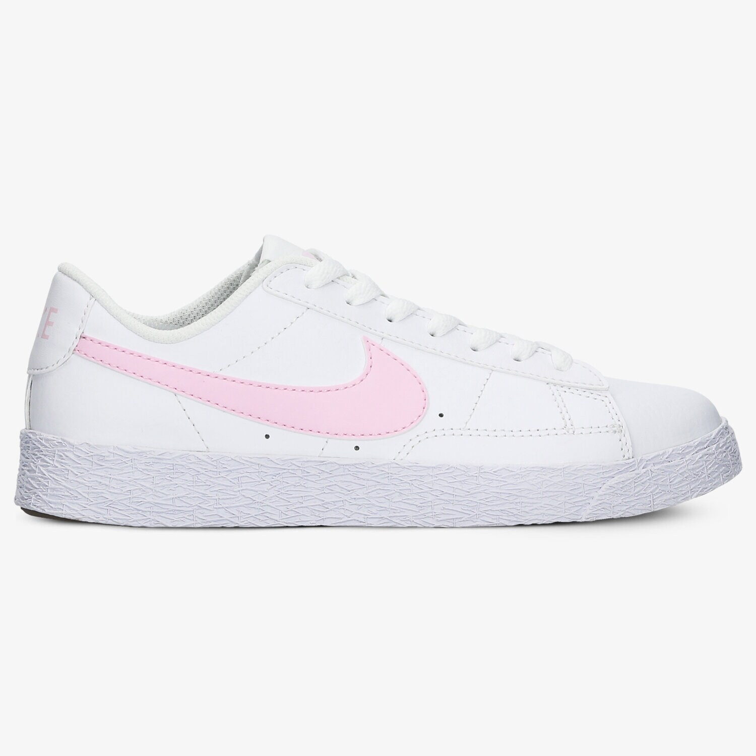 Copii pantofi sport NIKE BLAZER LOW CZ7576-102 Alb