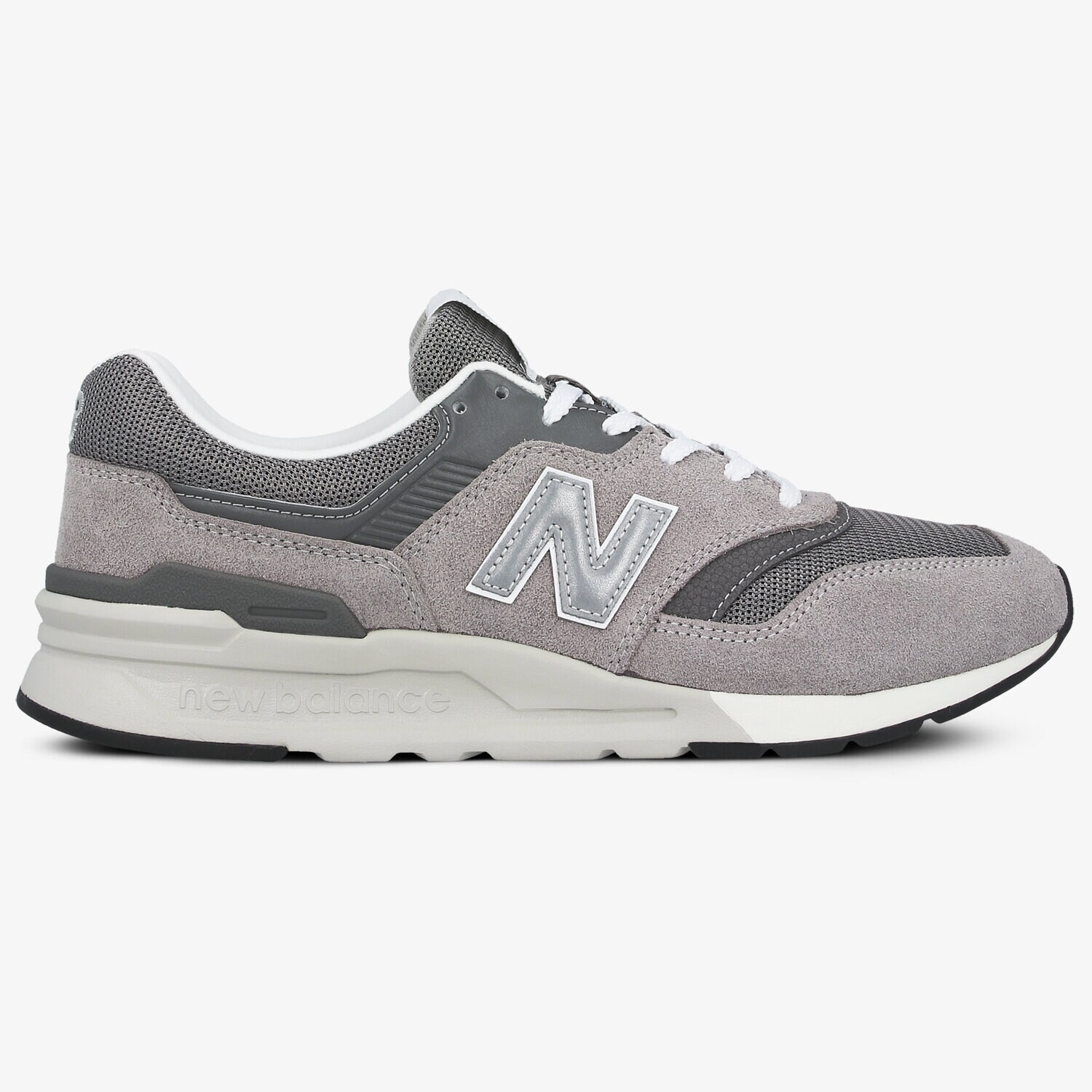 Barbați pantofi sport NEW BALANCE CM997HCA CM997HCA Gri