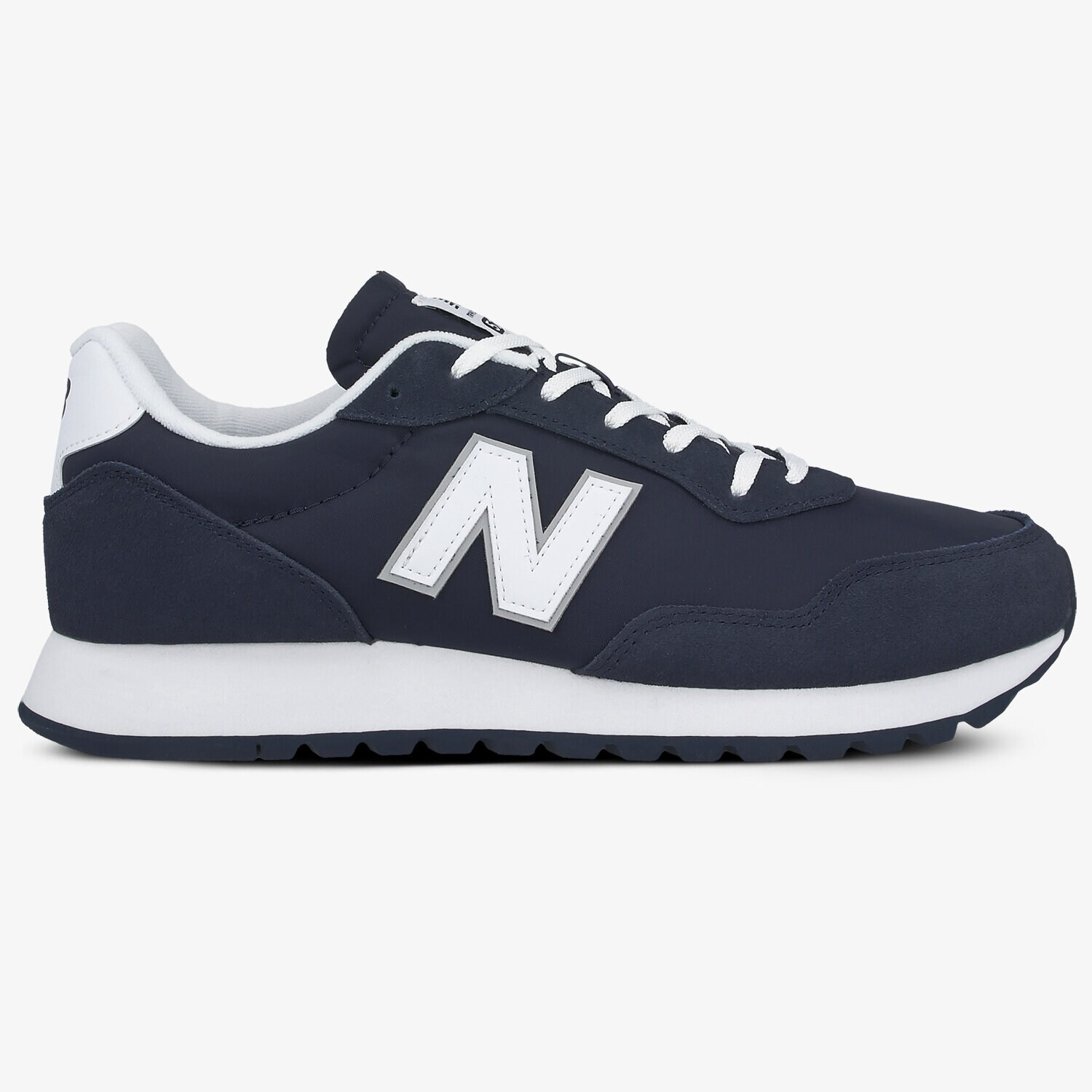 Barbați pantofi sport NEW BALANCE ML527LB ML527LB Bleumarin