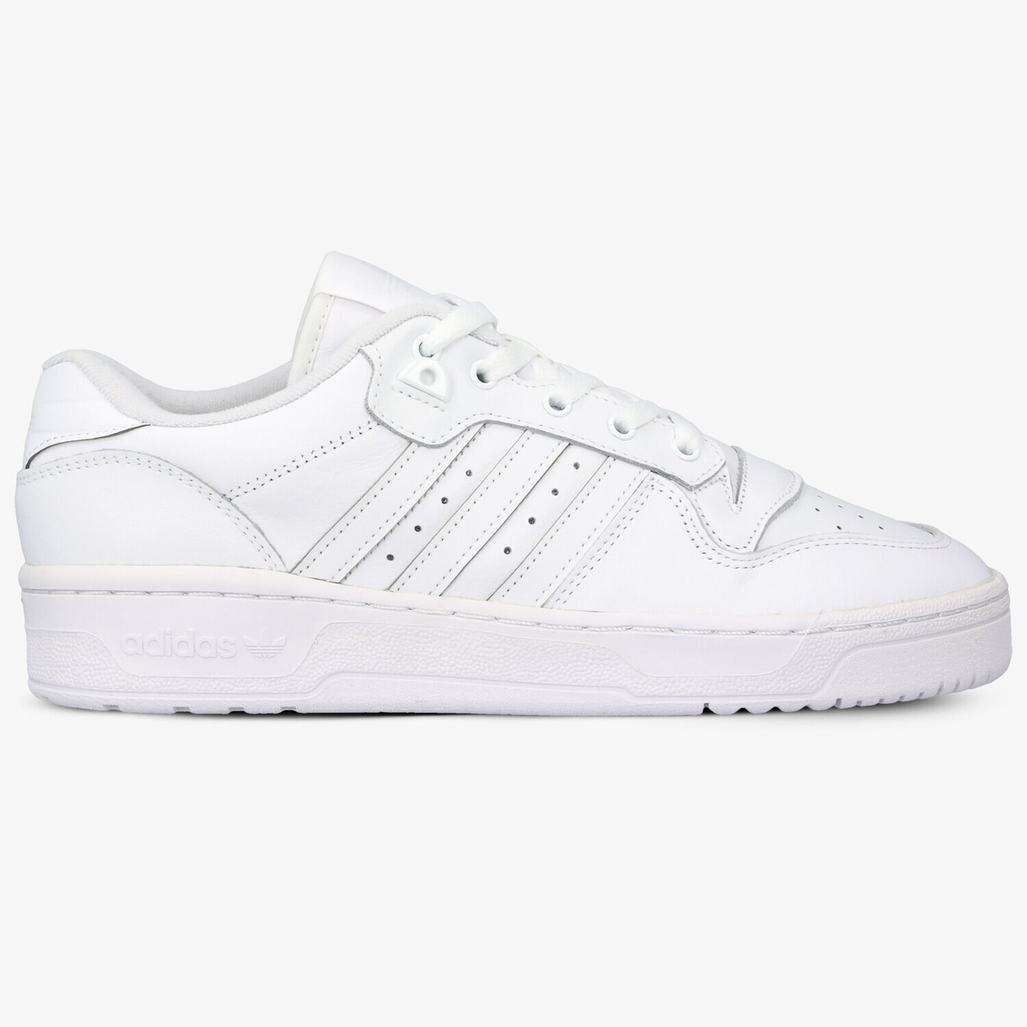 Barbați pantofi sport ADIDAS RIVALRY LOW EF8729 Alb