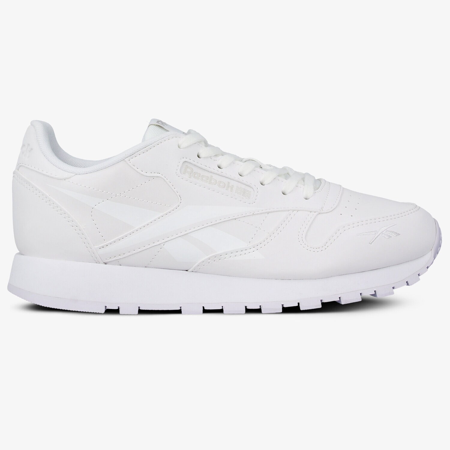 Femei pantofi sport REEBOK CL LTHR  FV2107 Alb