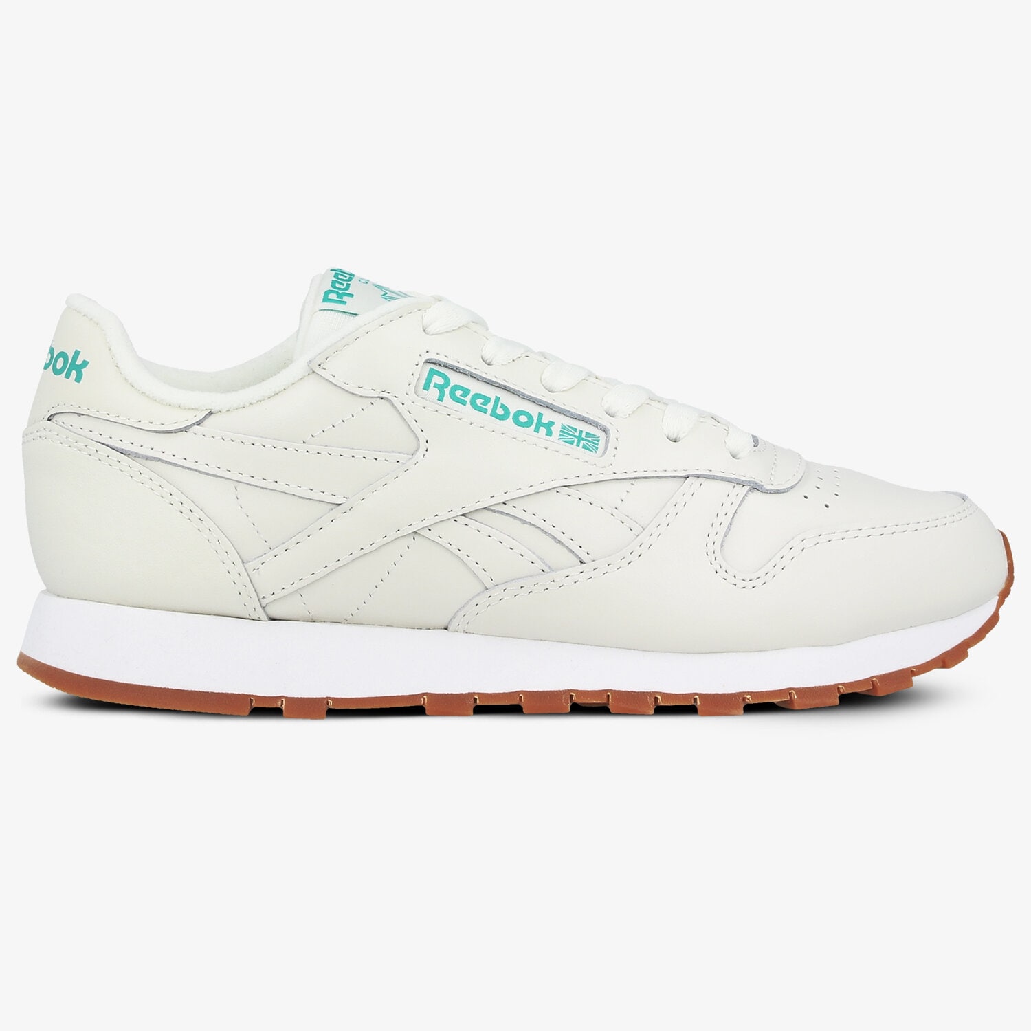 Femei pantofi sport REEBOK CL LTHR  FV1080 Alb