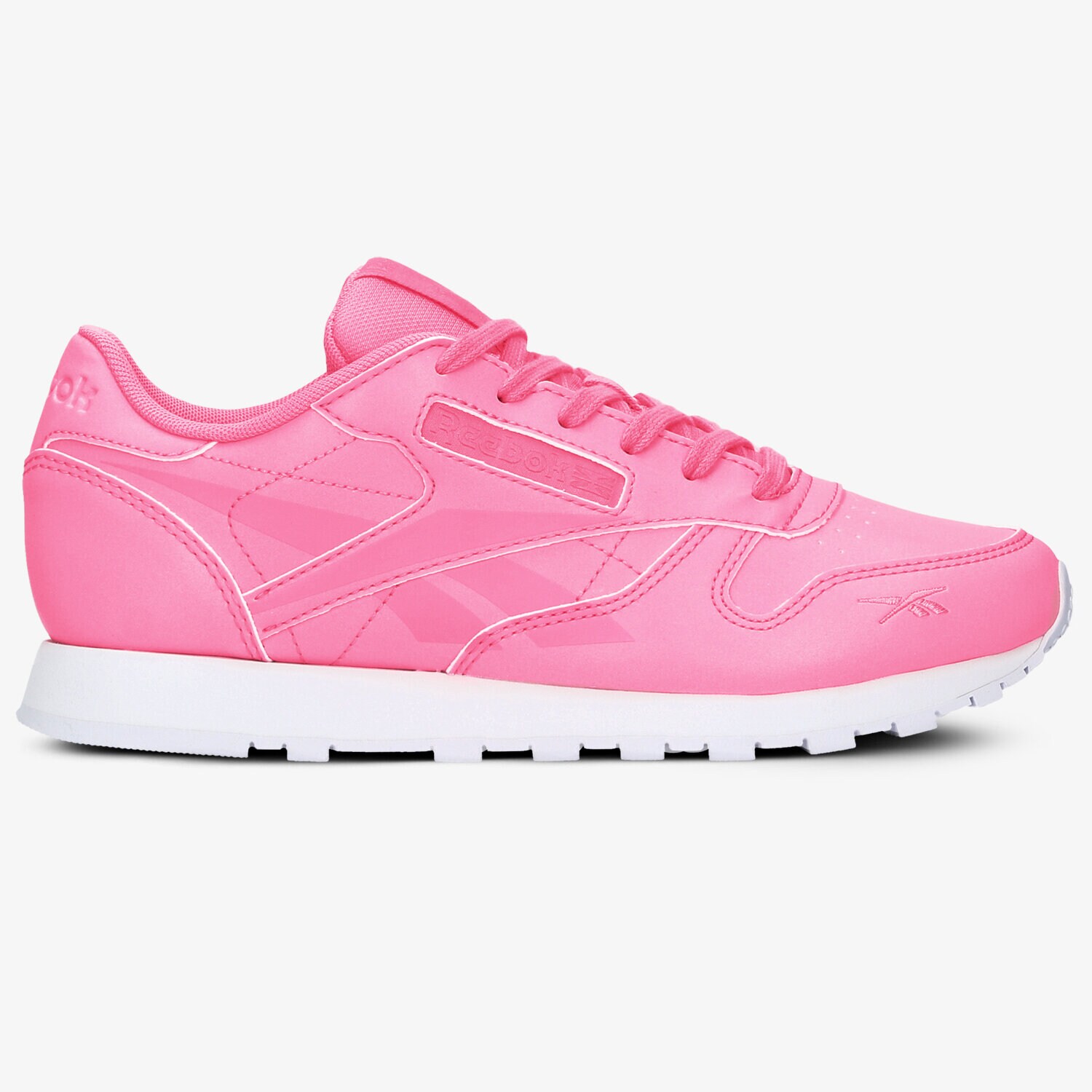 Femei pantofi sport REEBOK CL LTHR FV1079 Roz