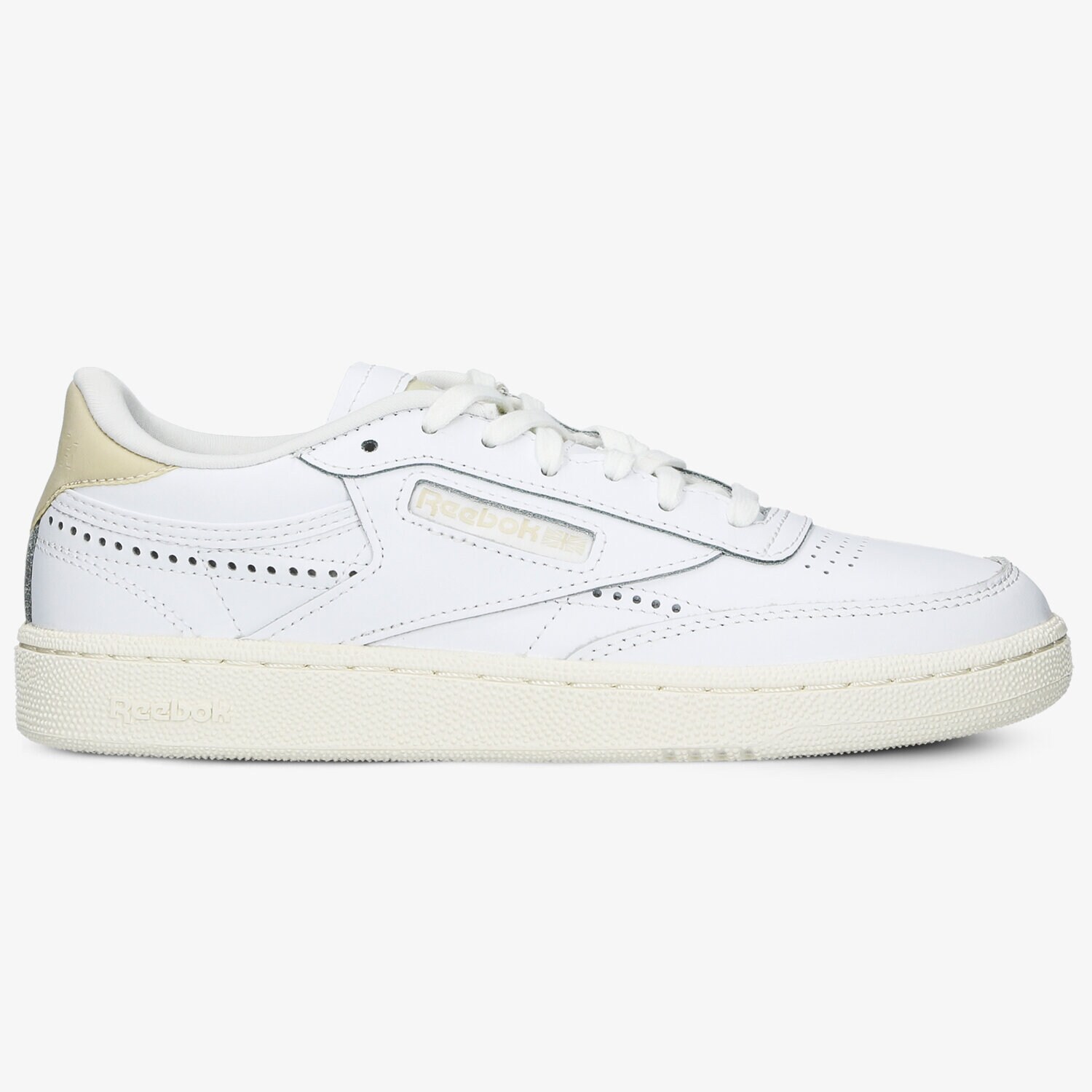 Femei pantofi sport REEBOK CLUB C 85 FV1095 Alb