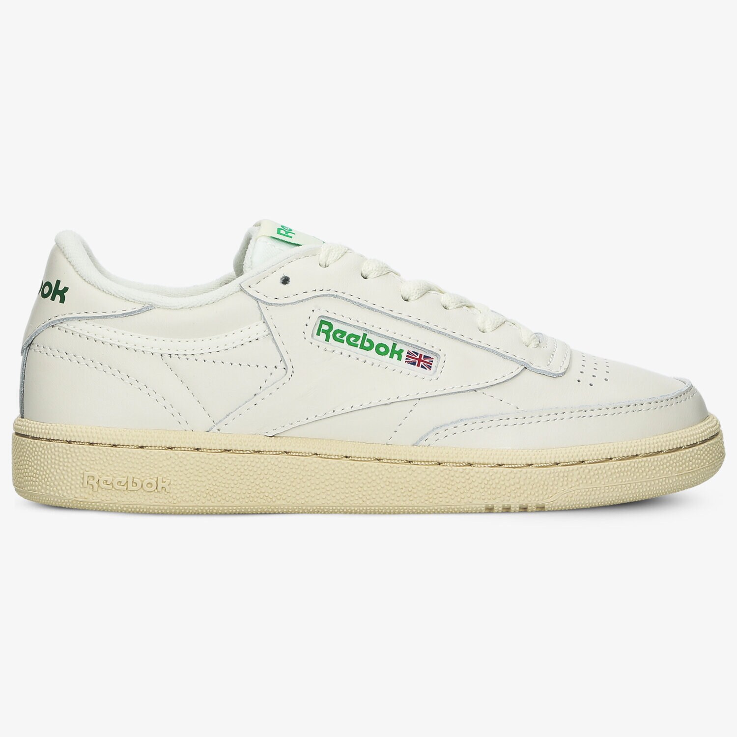Femei pantofi sport REEBOK CLUB C 85 BS8242 Alb