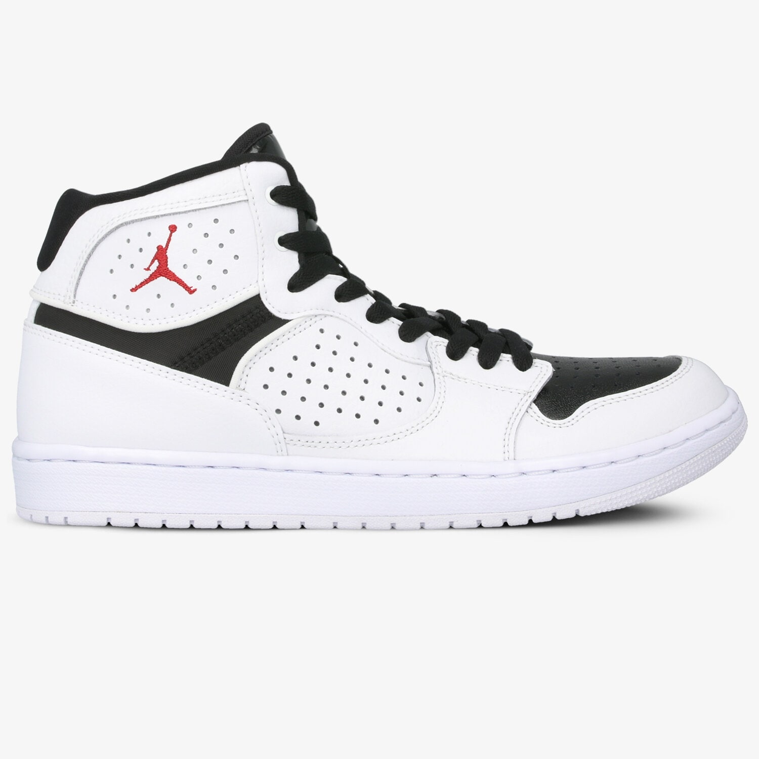 Barbați pantofi sport JORDAN ACCESS AR3762-101 Alb