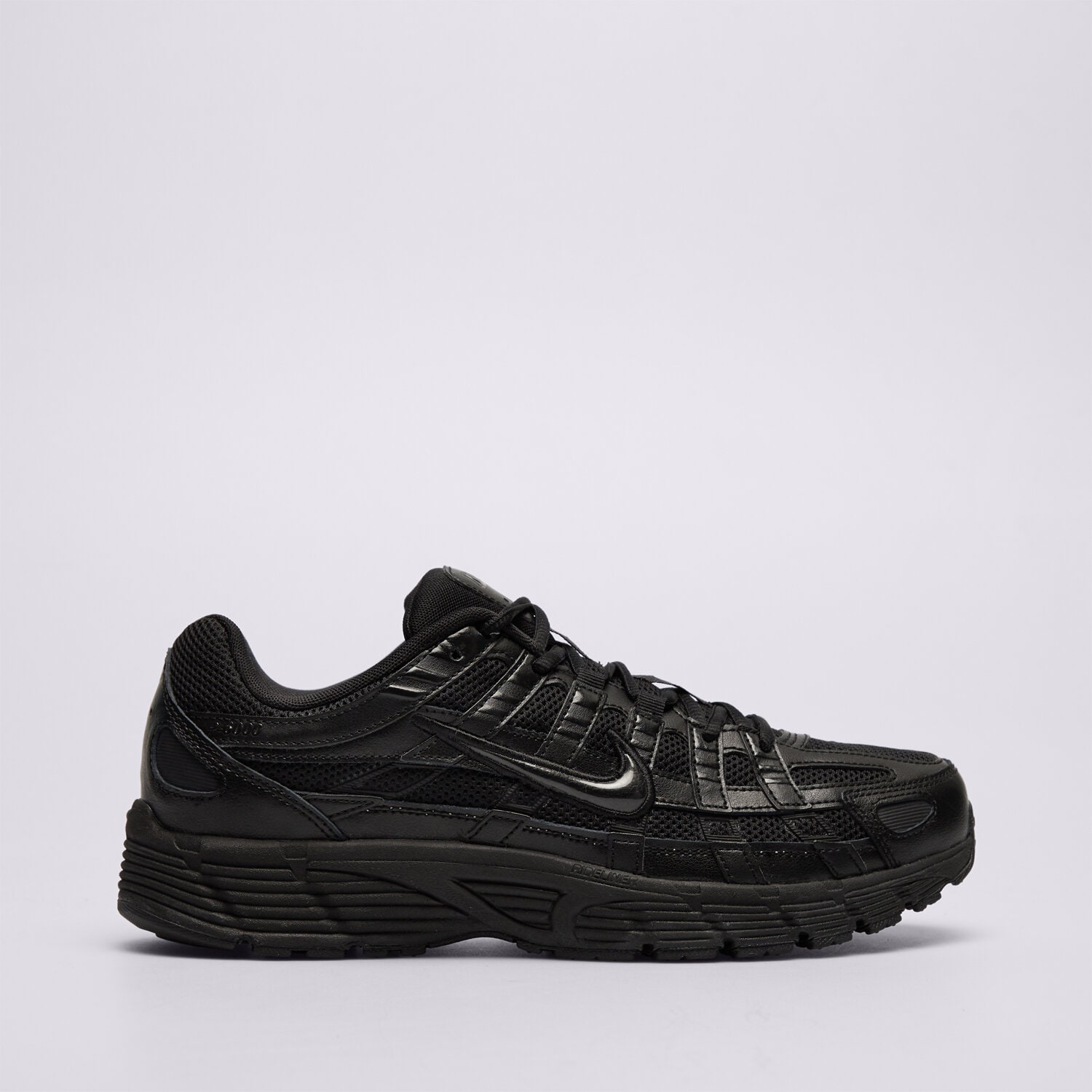 Barbați pantofi sport NIKE P-6000 CD6404-002 Negru