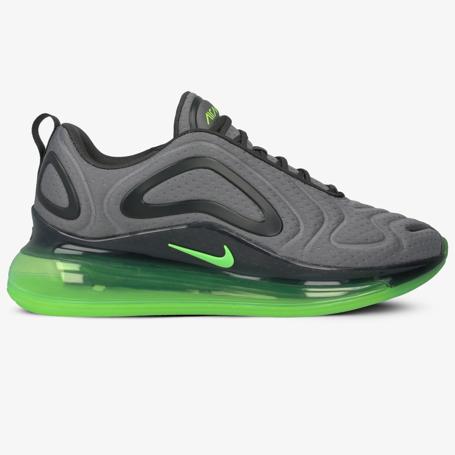 Barbați pantofi sport NIKE AIR MAX 720 CN9833-002 Gri