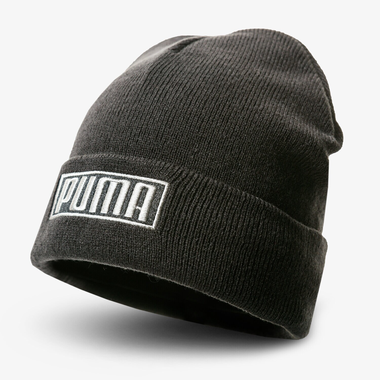 Copii căciulă PUMA CACIULA DE IARNĂ MID FIT BEANIE 2283001 Negru