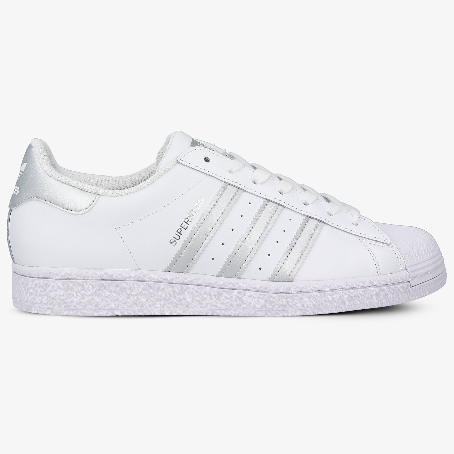 Barbați pantofi sport ADIDAS SUPERSTAR  FX2329 Alb