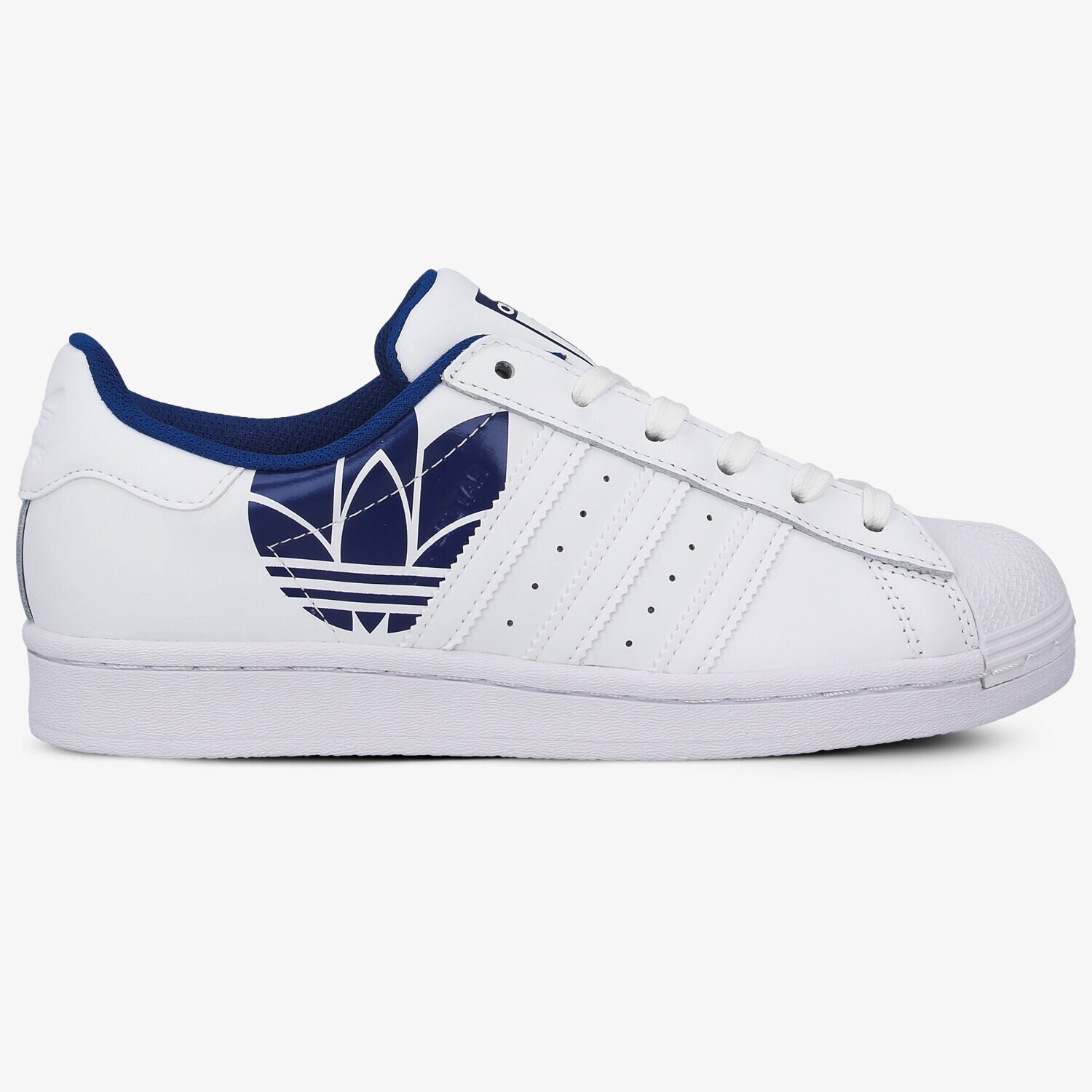 Femei pantofi sport ADIDAS SUPERSTAR  FY2826W Alb