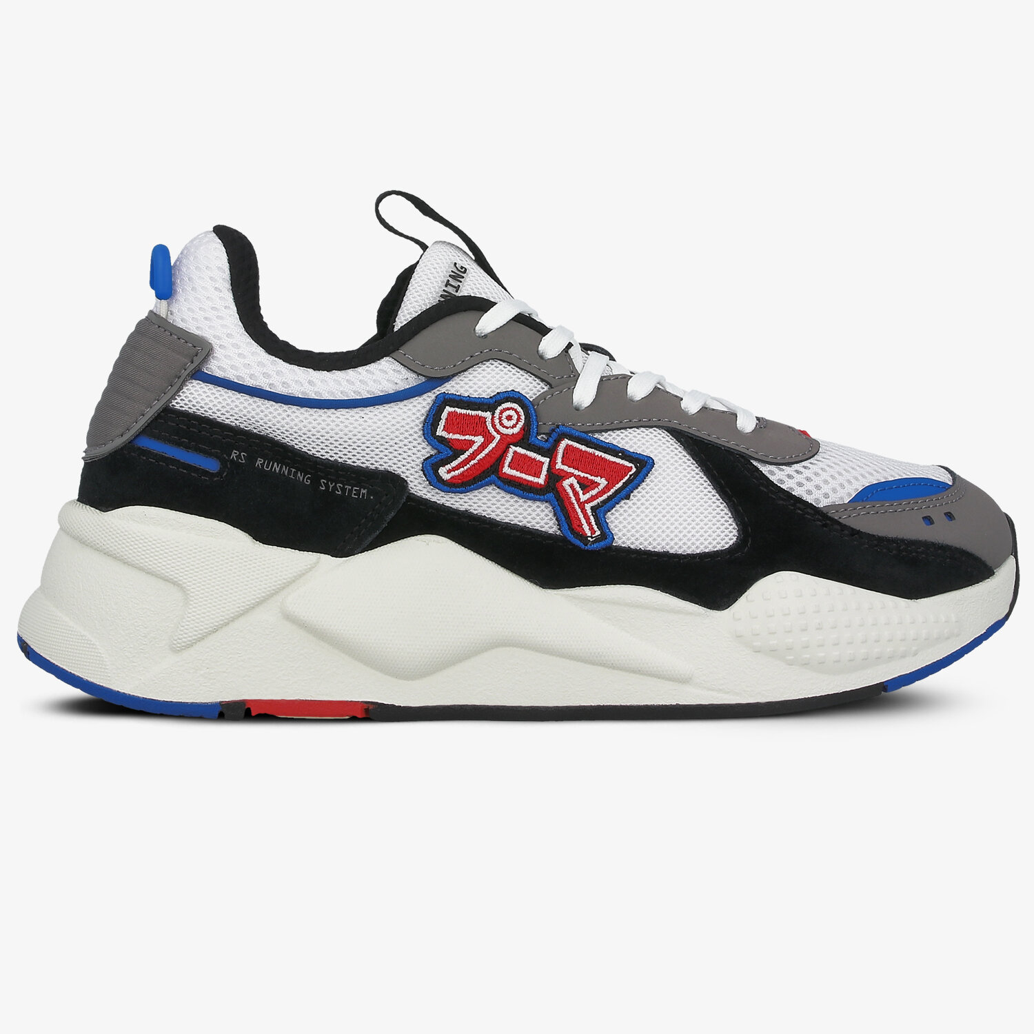 Barbați pantofi sport PUMA RS-X JAPANORAMA 37429401 Alb