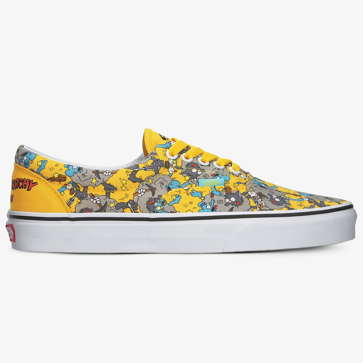 Barbați pantofi sport VANS UA ERA  VN0A4BV41UFM Mulicolor