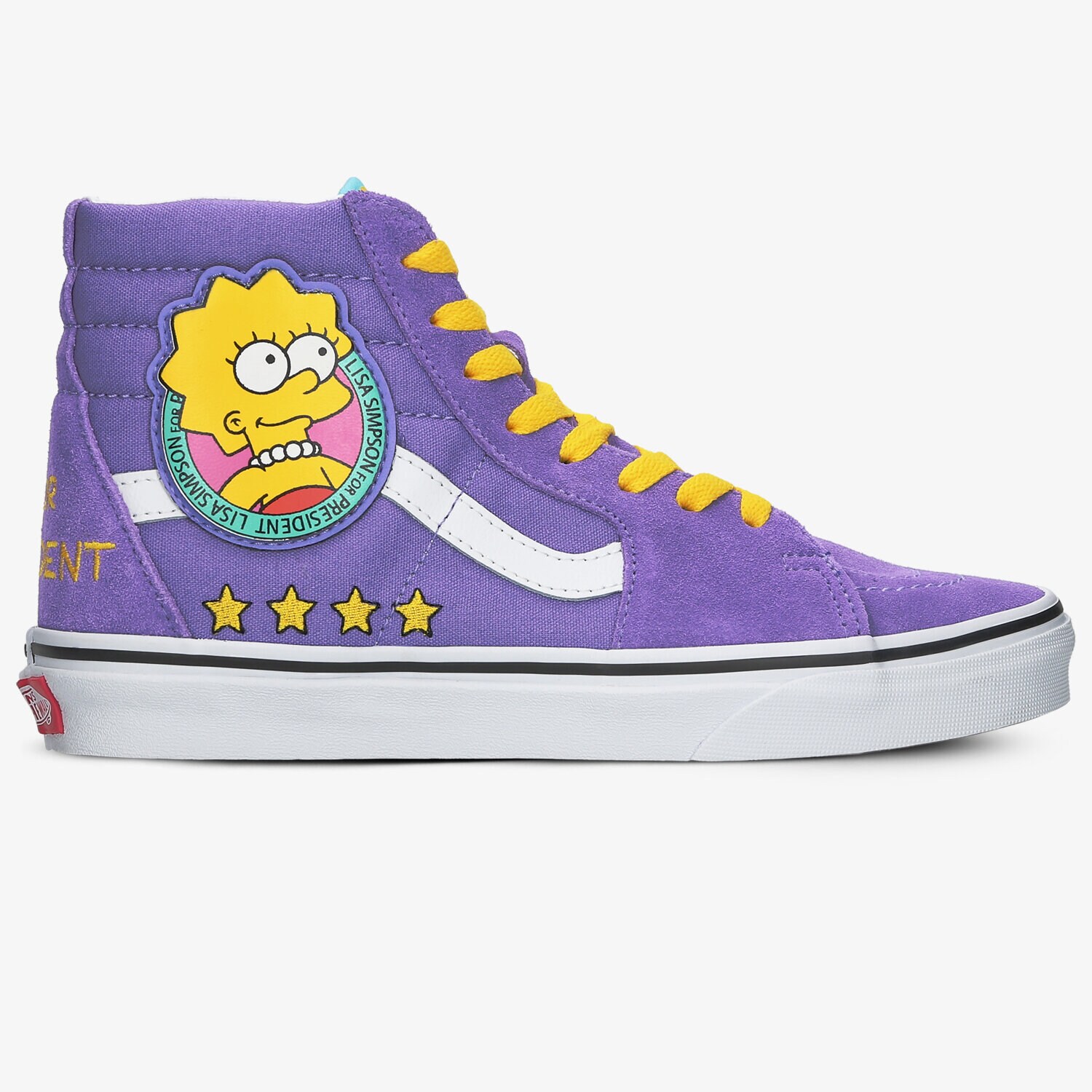 Femei teniși VANS UA SK8-HI  VN0A4BV617G Mulicolor