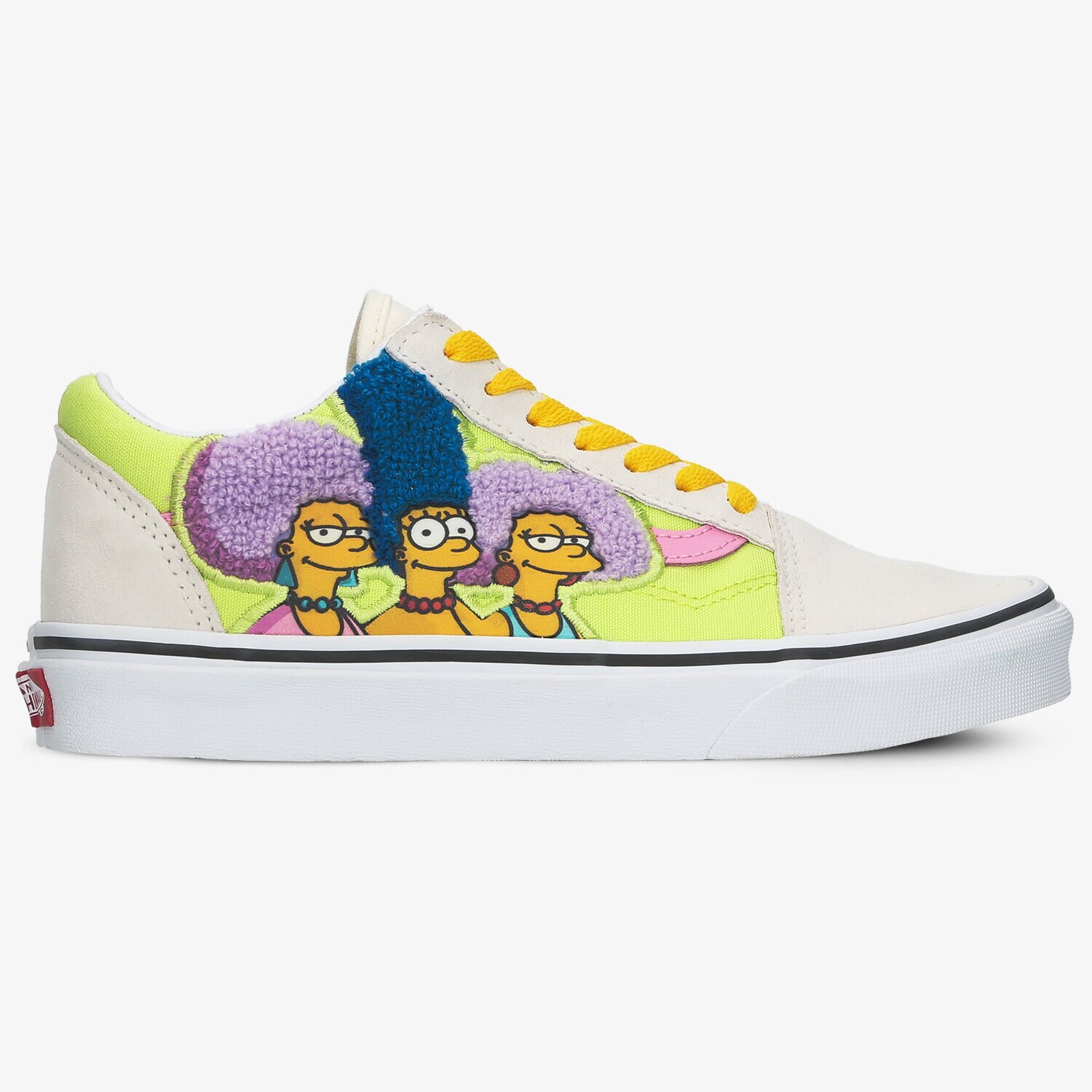 Femei teniși VANS UA OLD SKOOL VN0A4BV521M Mulicolor