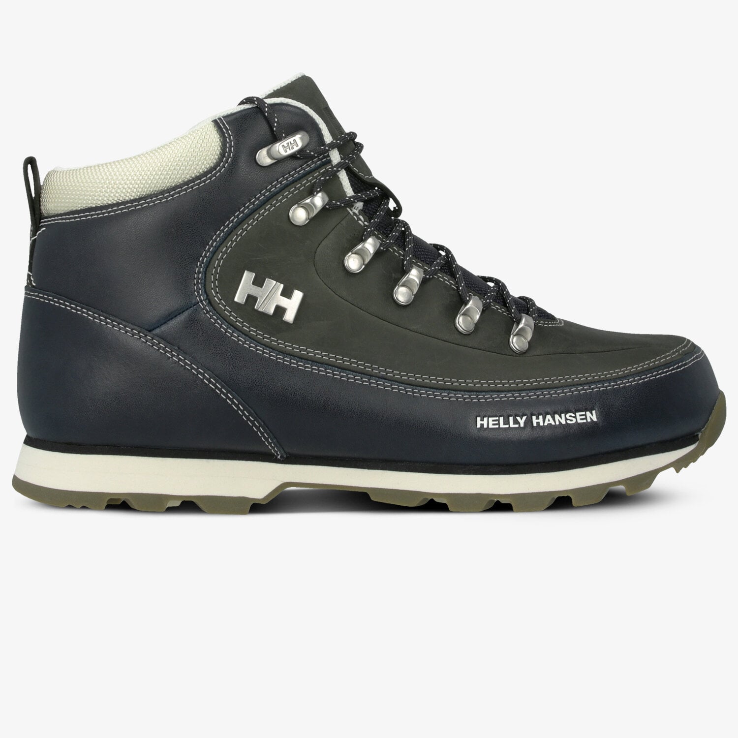 Bărbați încălțăminte de iarnă HELLY HANSEN THE FORESTER 10513597SZA Bleumarin