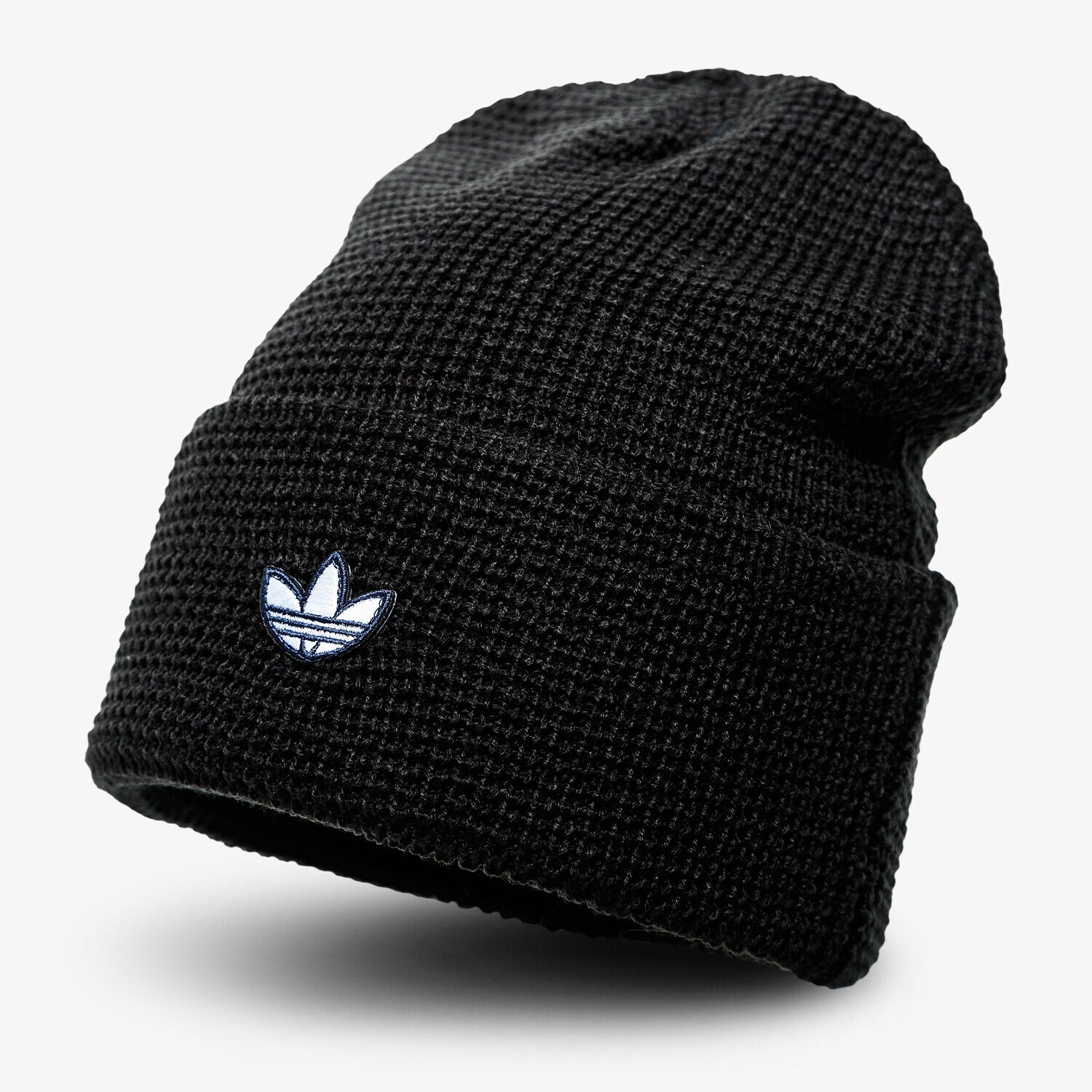 Copii căciulă ADIDAS CACIULA DE IARNĂ WAFFLE CUFF GD4572 Negru