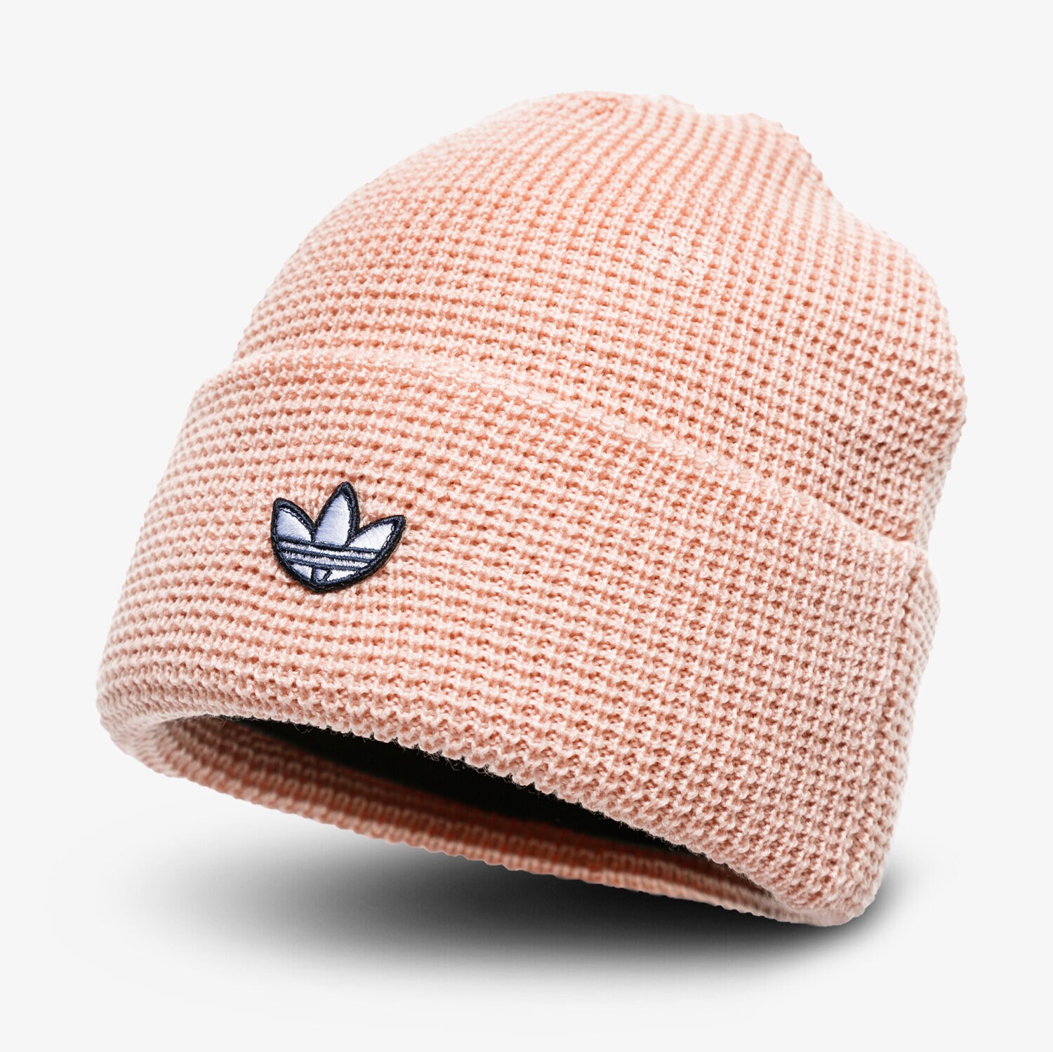 Copii căciulă ADIDAS CACIULA DE IARNĂ WAFFLE CUFF GD4573 Roz