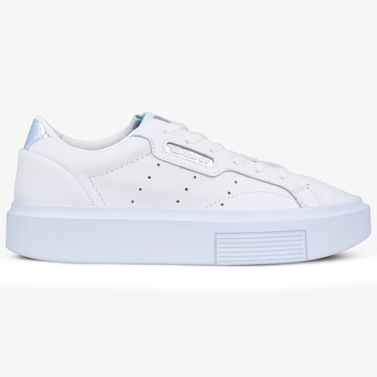Femei teniși ADIDAS SLEEK SUPER W FW3717 Alb