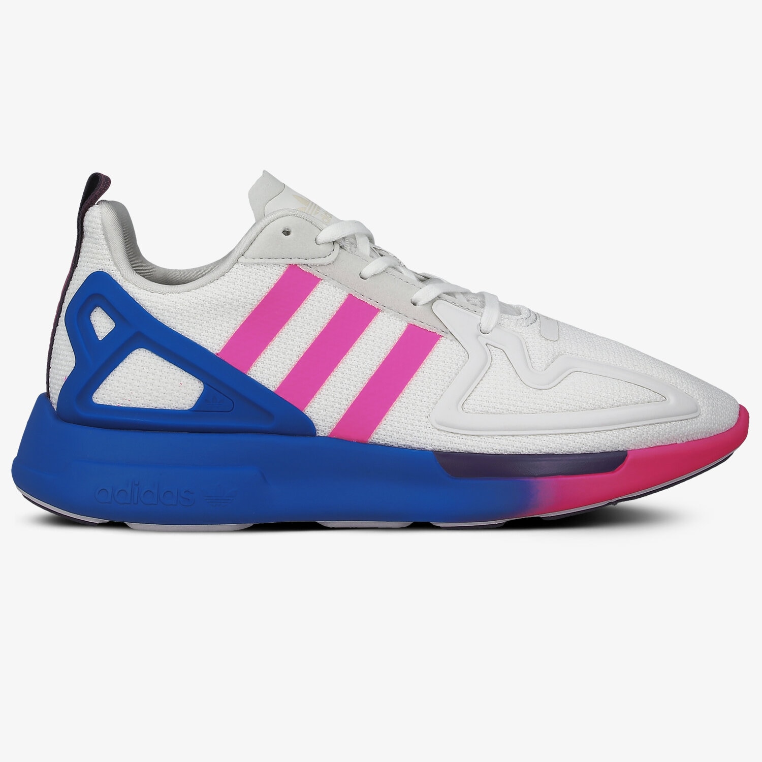 Femei pantofi sport ADIDAS ZX 2K FLUX W FY0607 Alb