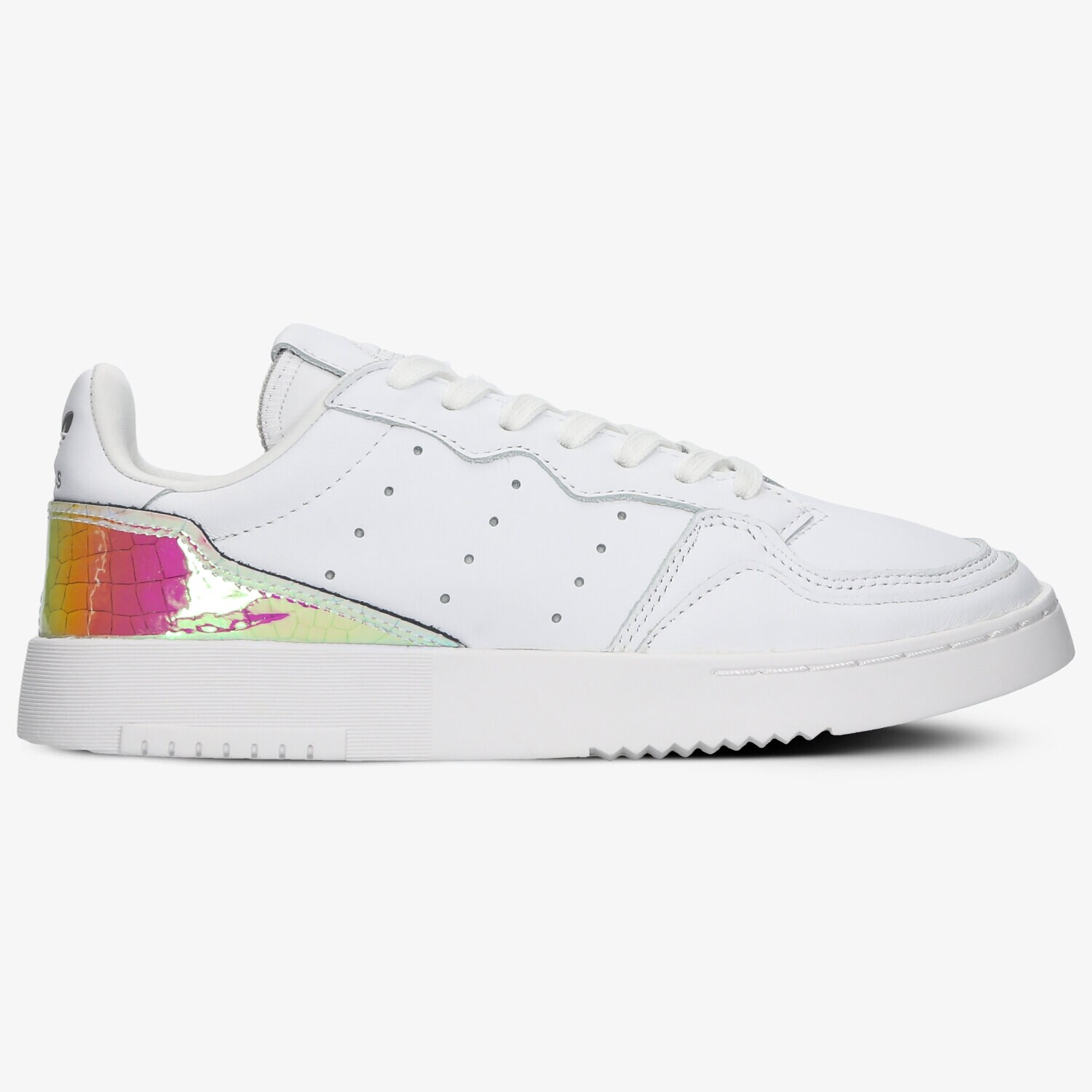Femei pantofi sport ADIDAS SUPERCOURT W FU9952 Alb